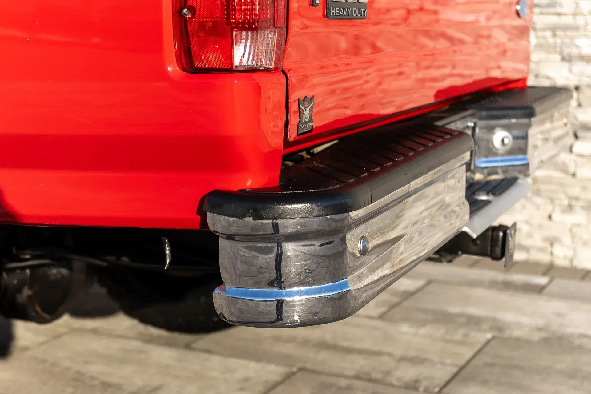 74k-Mile 1997 Ford F-250 XLT