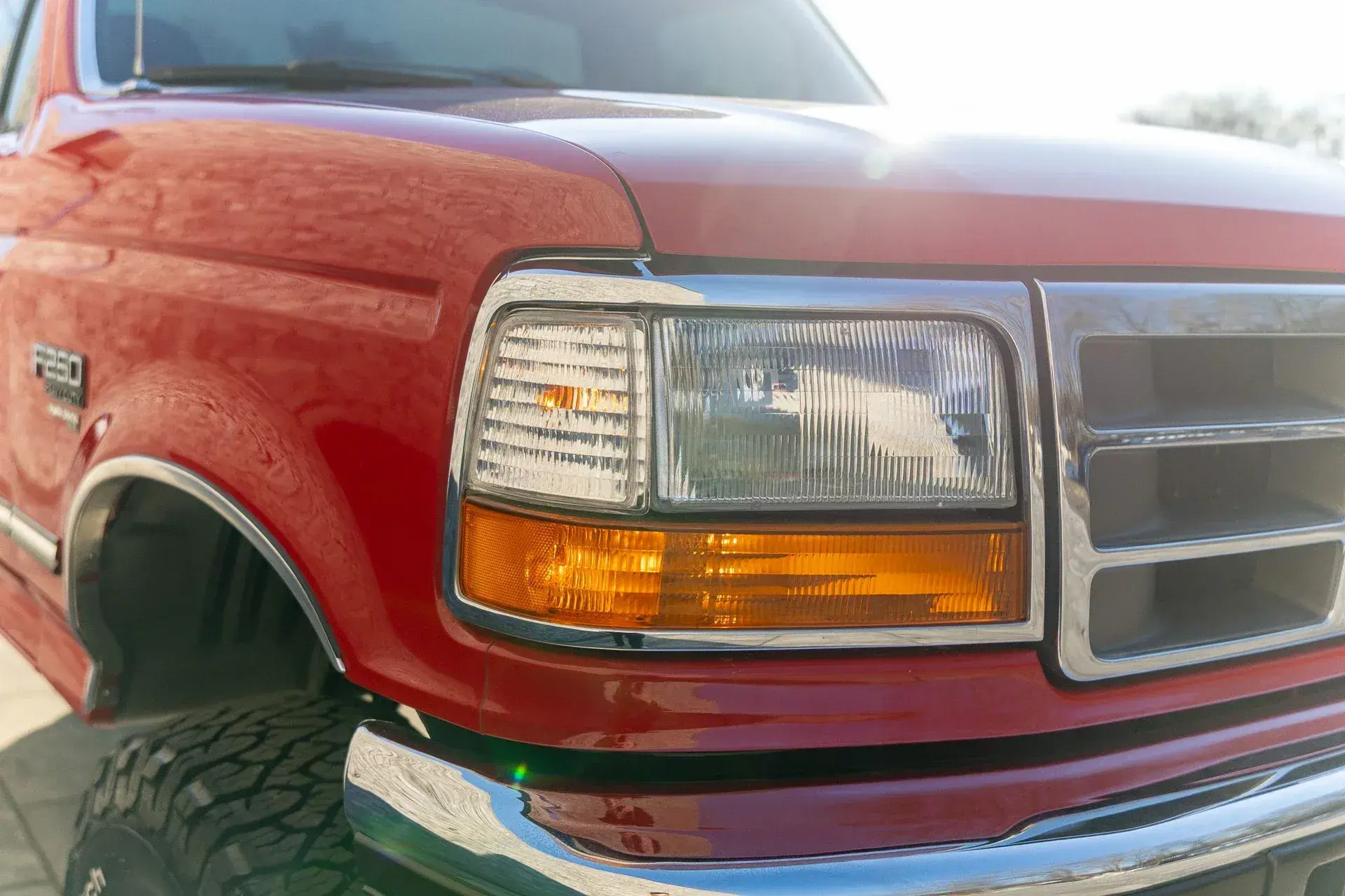 74k-Mile 1997 Ford F-250 XLT
