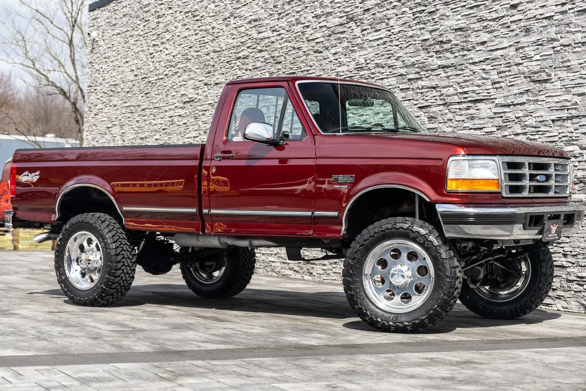 74k-Mile 1997 Ford F-250 XLT