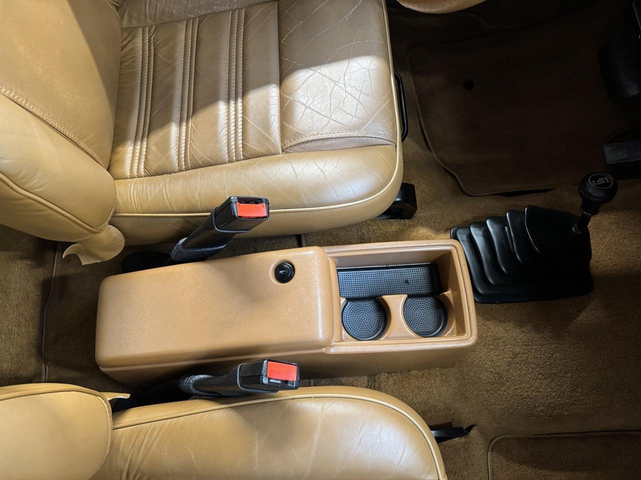 1993 Jeep Wrangler YJ Limited