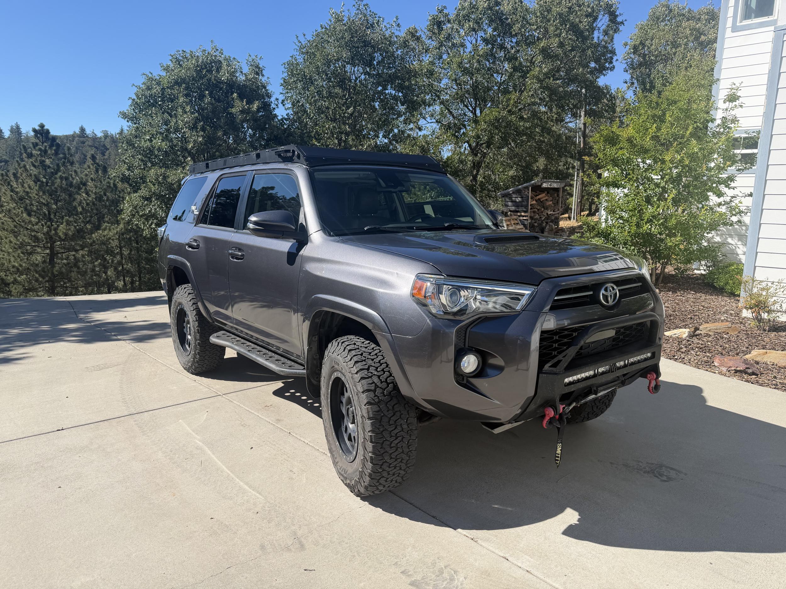  Toyota 4Runner