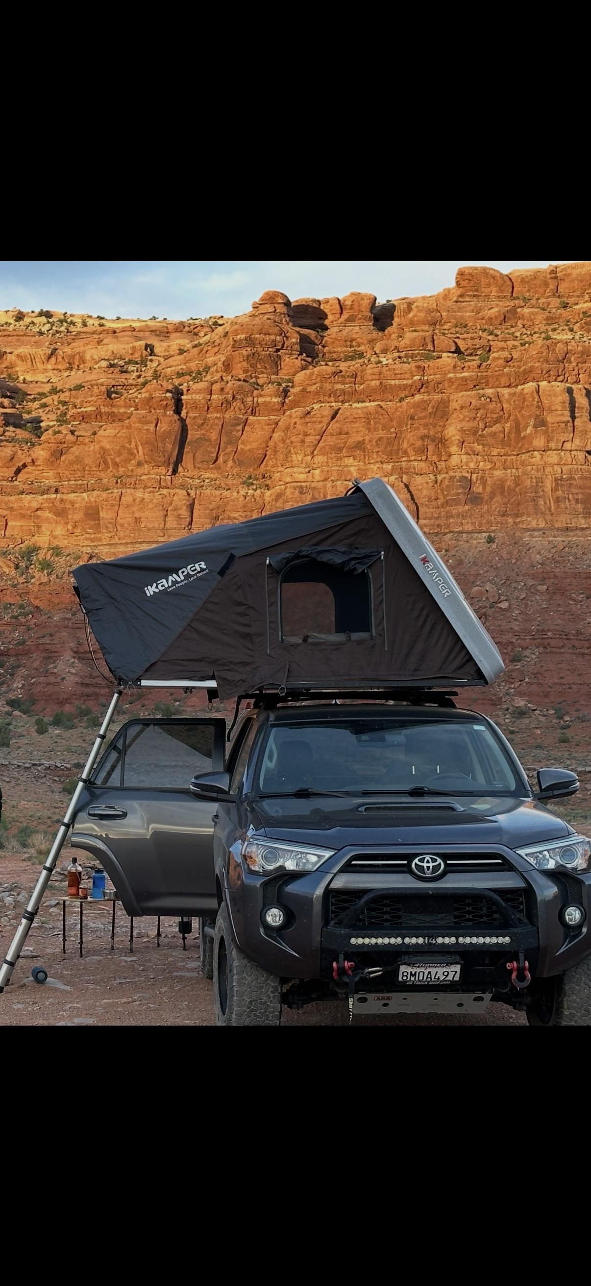 2020 Toyota 4Runner TRD Off-Road