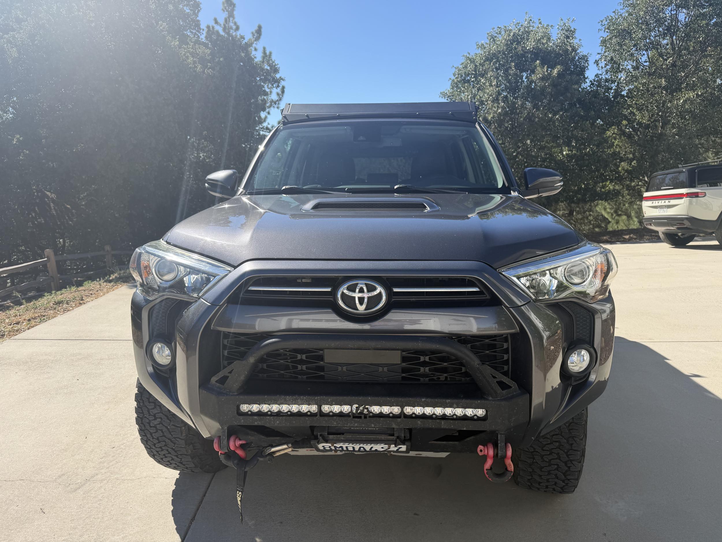 2020 Toyota 4Runner TRD Off-Road - 5