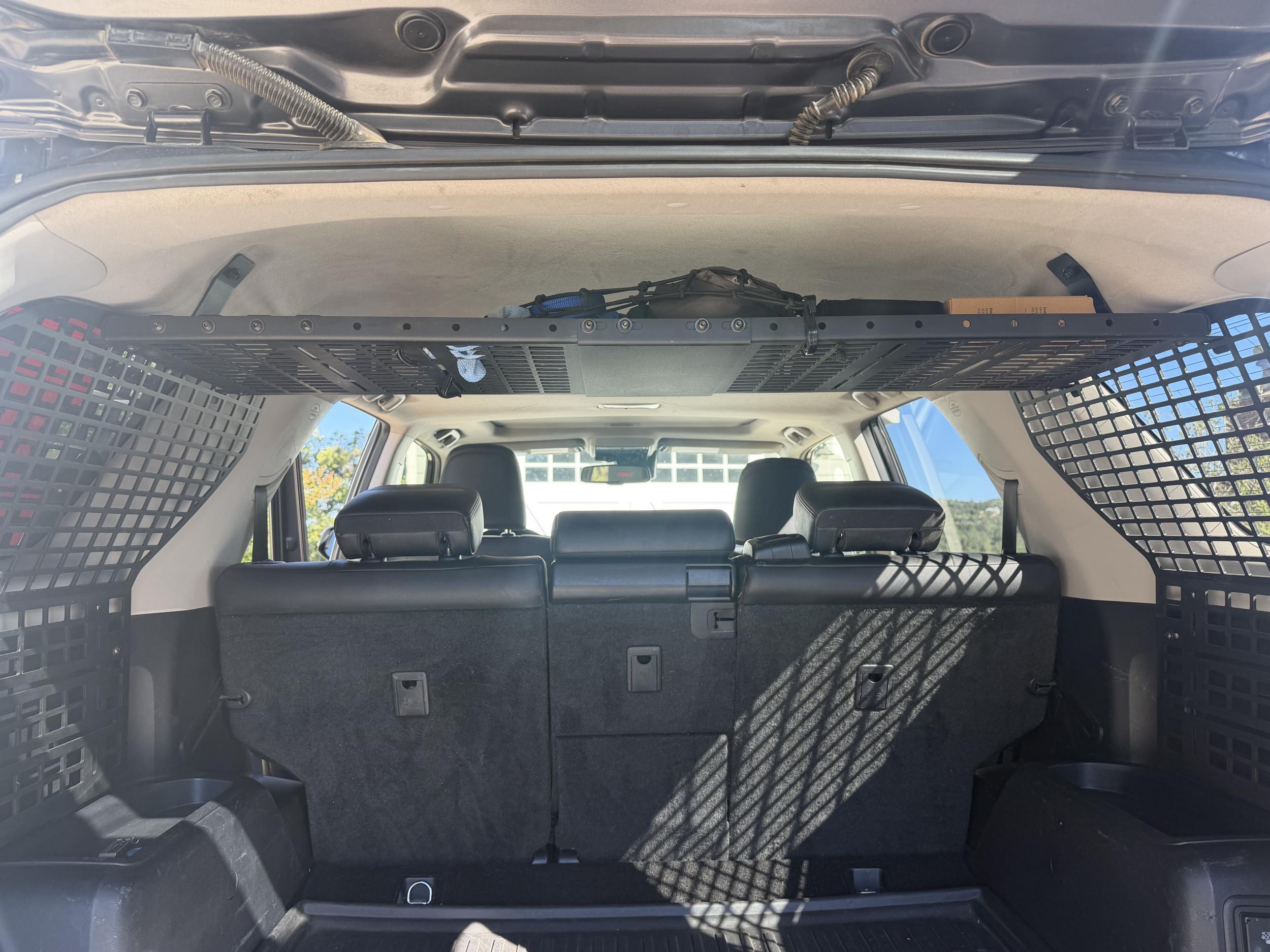 2020 Toyota 4Runner TRD Off-Road