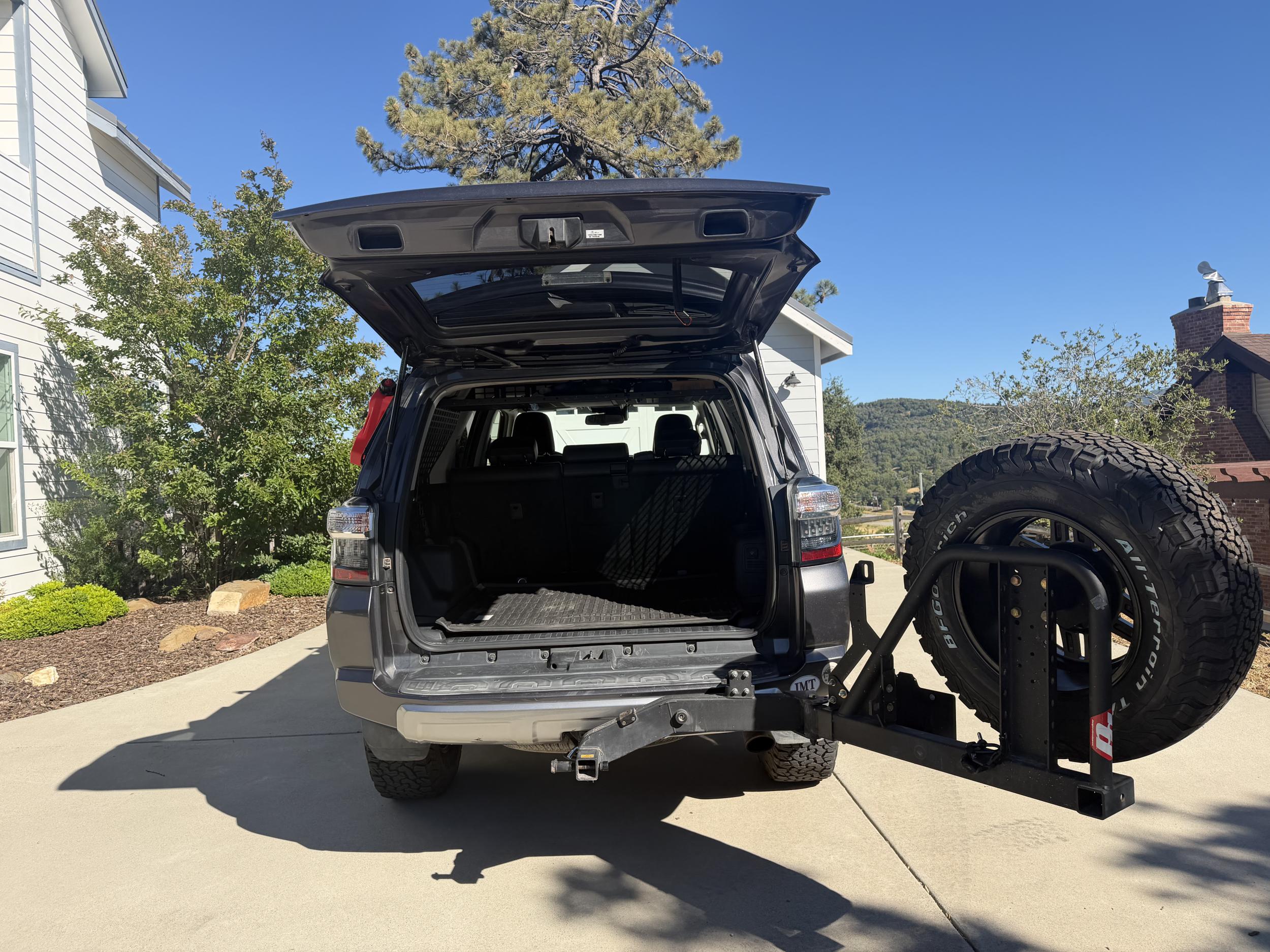 2020 Toyota 4Runner TRD Off-Road