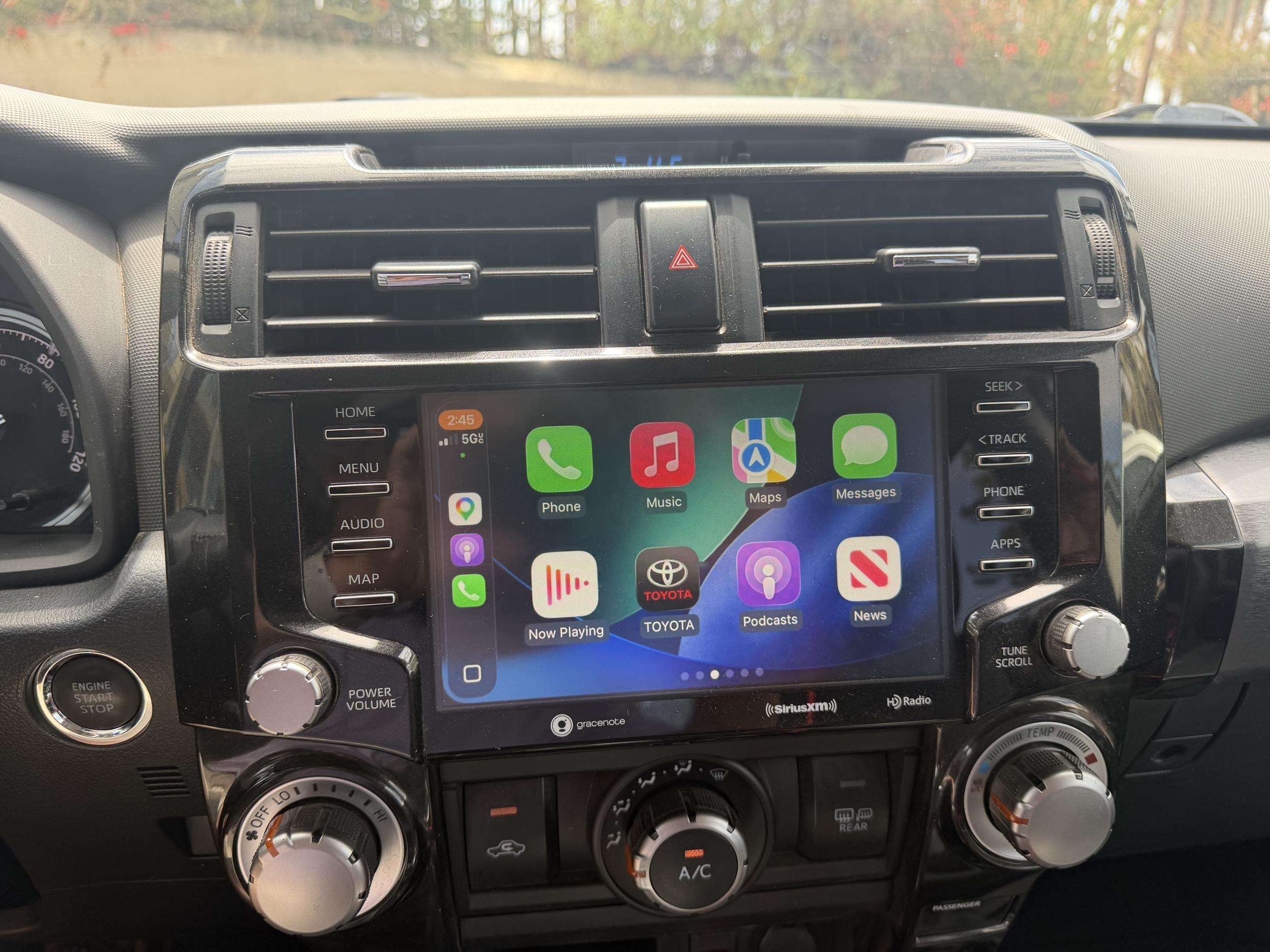 2020 Toyota 4Runner TRD Off-Road