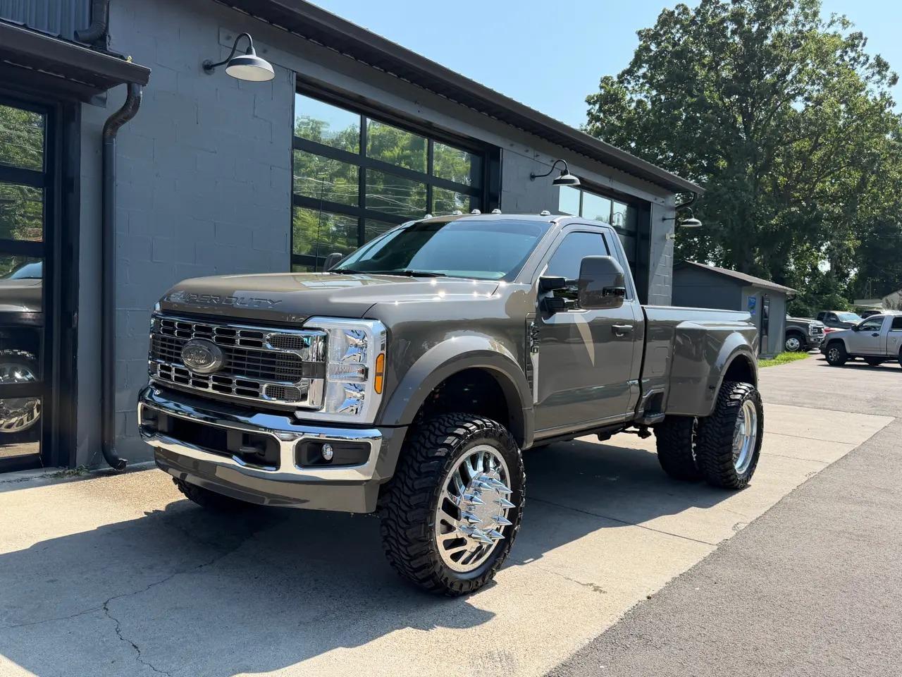  Ford F-450