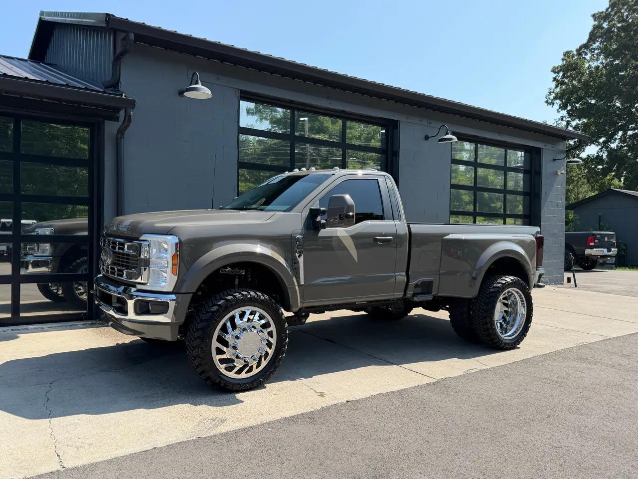 2026 Ford F-450 Super Duty
