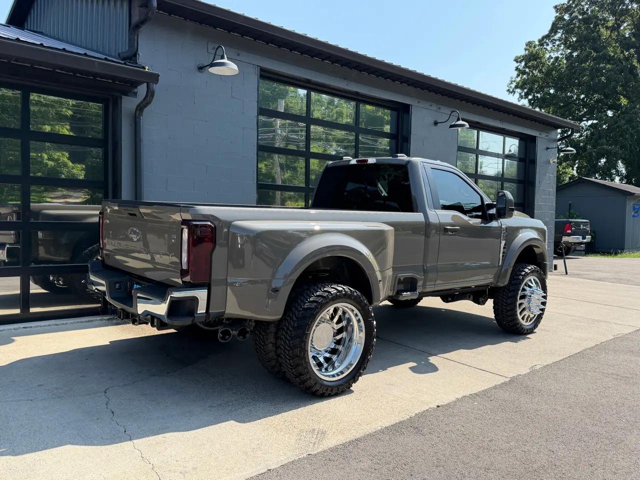 2026 Ford F-450 Super Duty