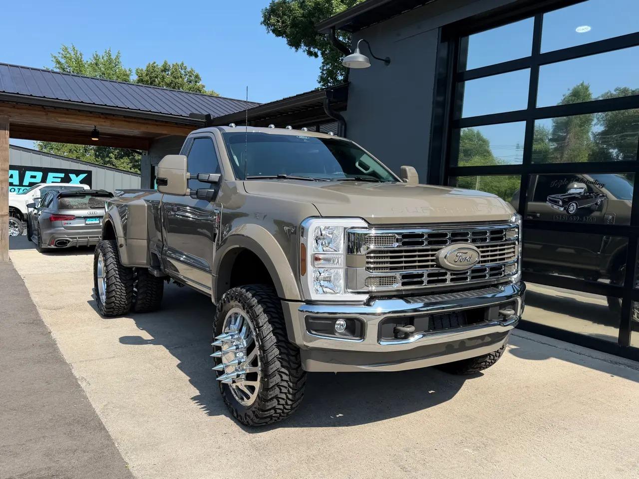 2026 Ford F-450 Super Duty