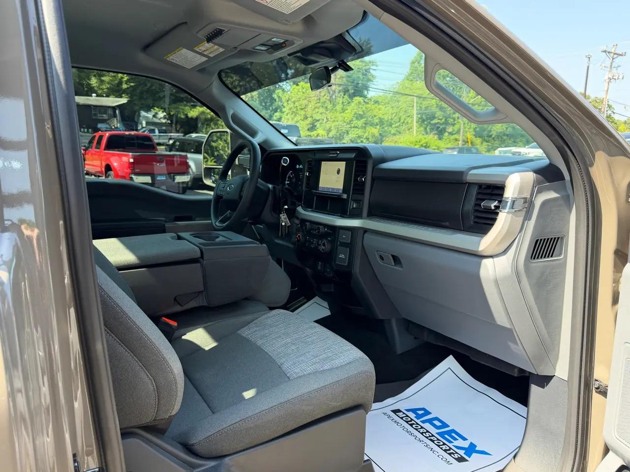 2026 Ford F-450 Super Duty
