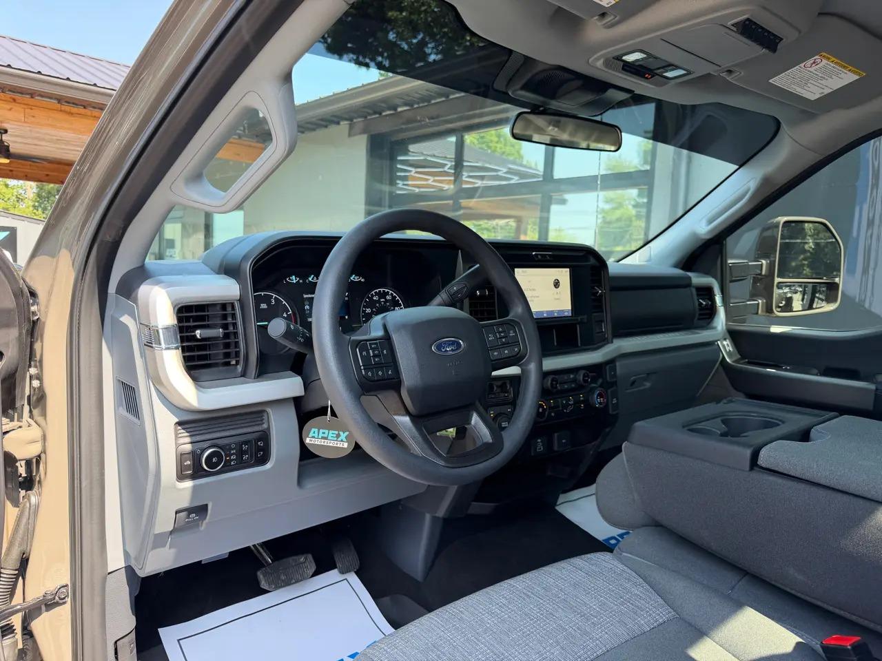 2026 Ford F-450 Super Duty