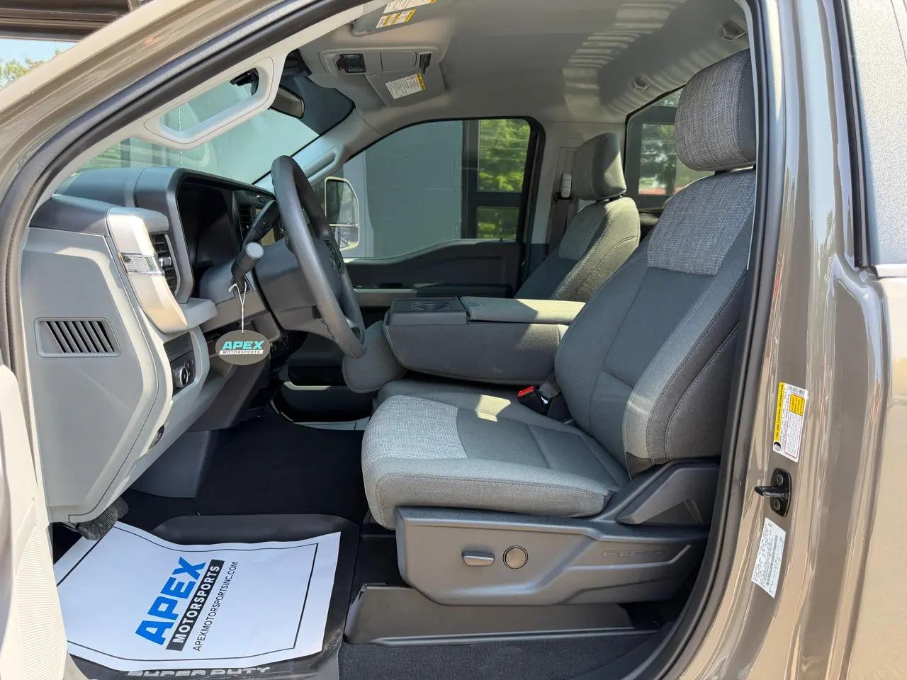 2026 Ford F-450 Super Duty