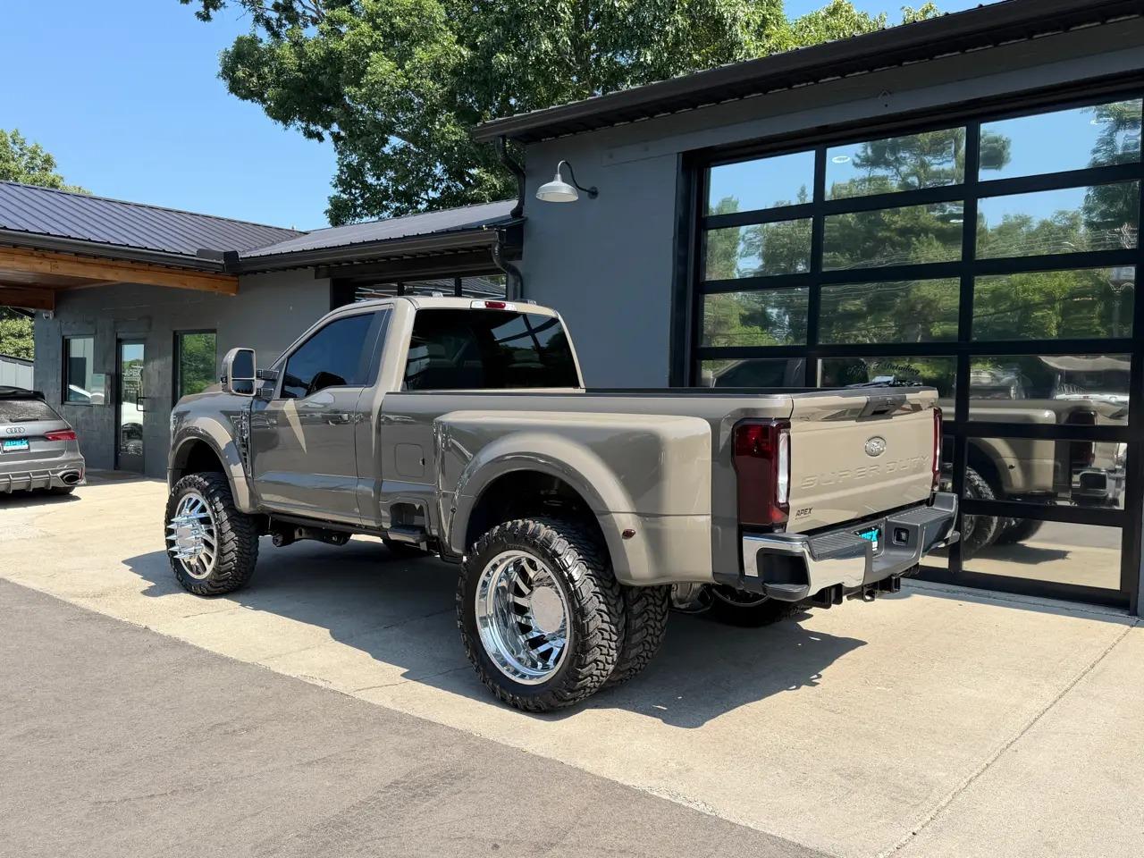 2026 Ford F-450 Super Duty