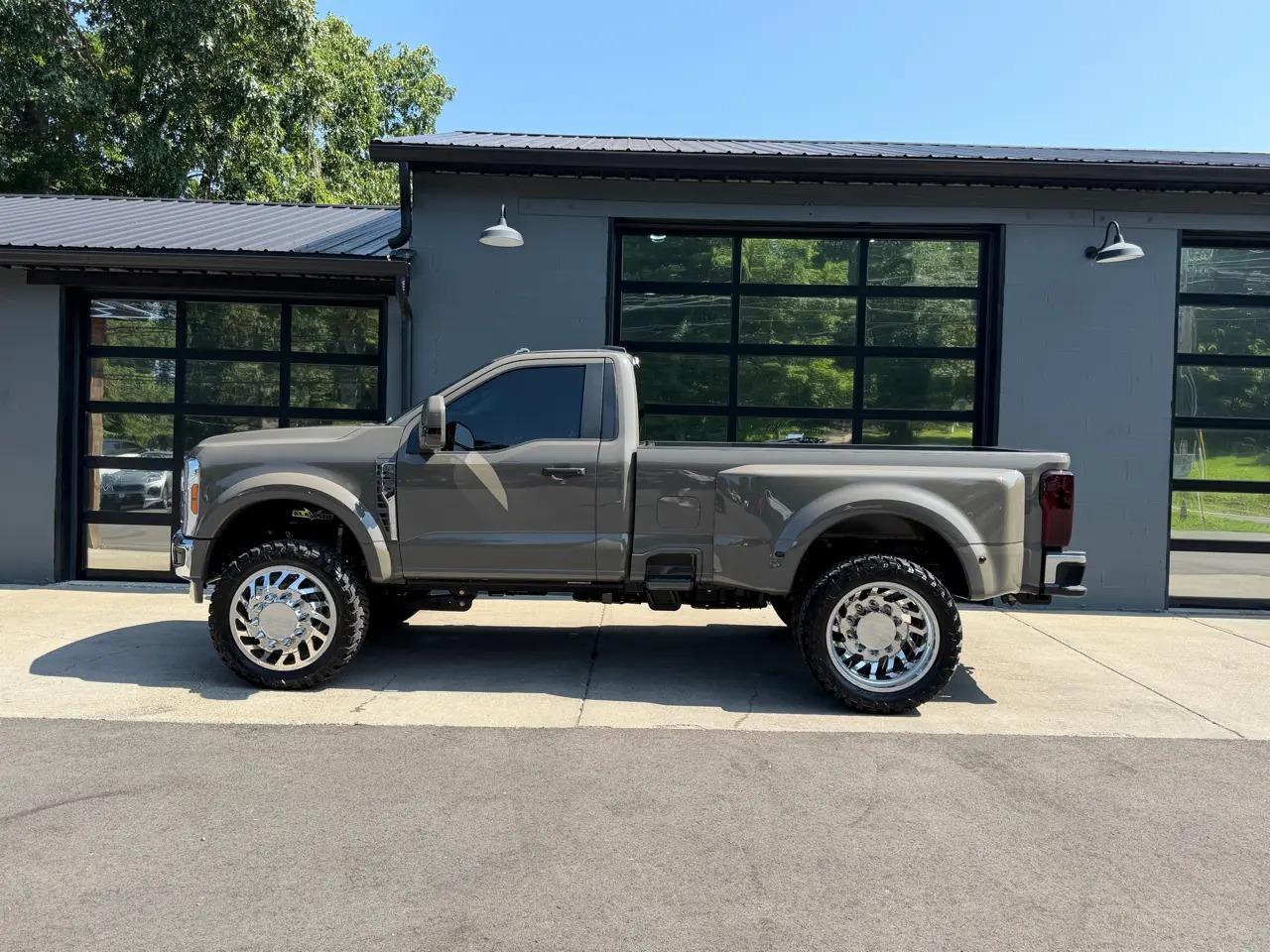 2026 Ford F-450 Super Duty