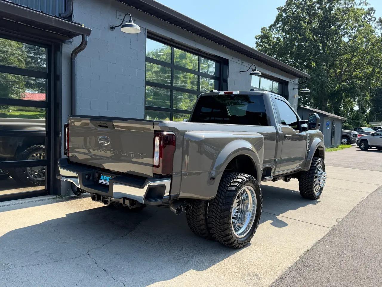 2026 Ford F-450 Super Duty