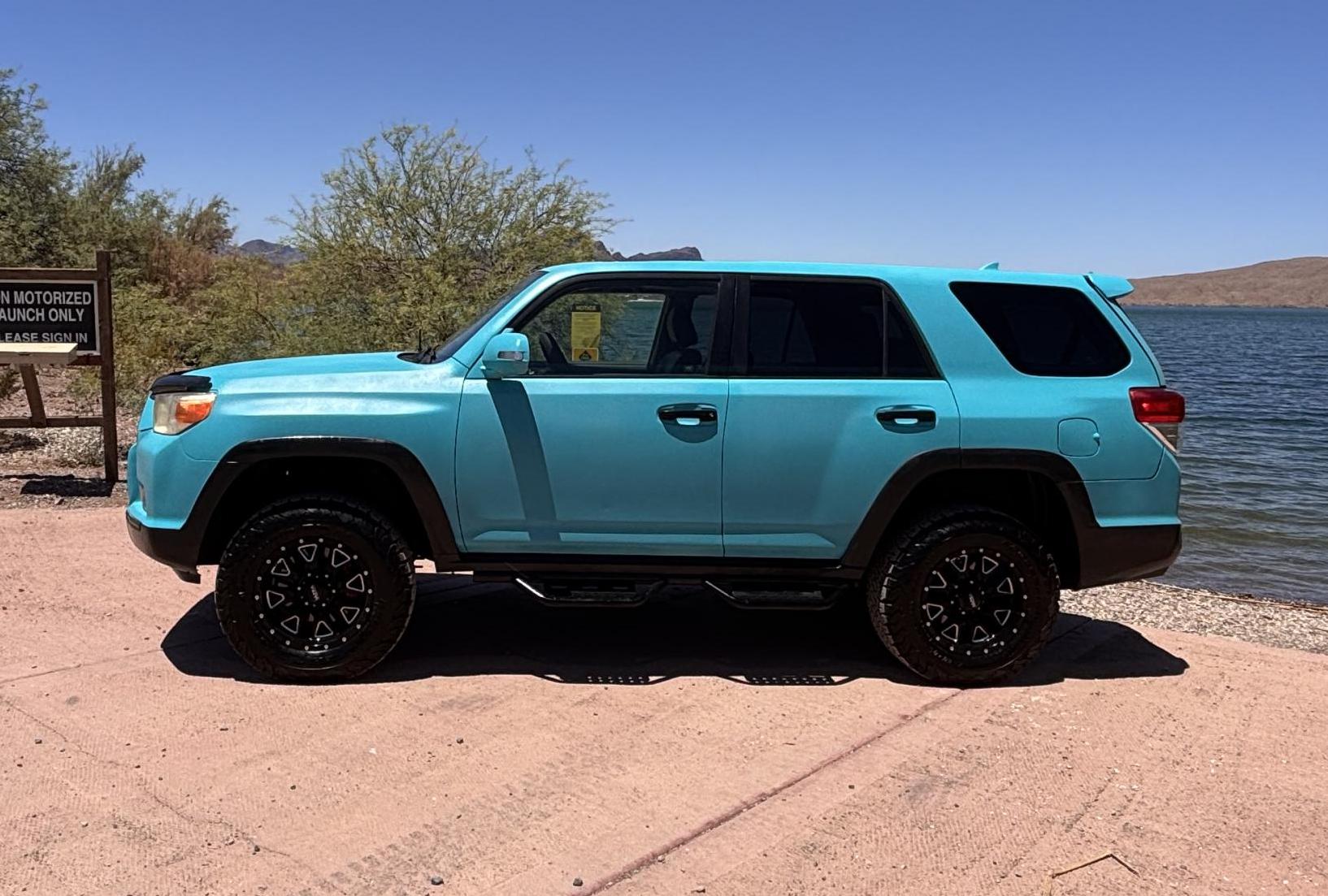 2010 Toyota 4Runner - 2