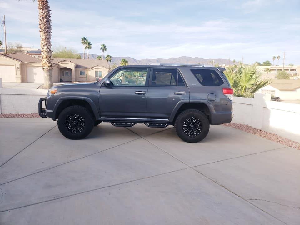2010 Toyota 4Runner