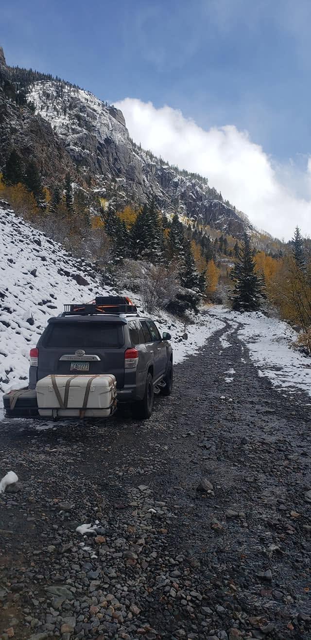 2010 Toyota 4Runner
