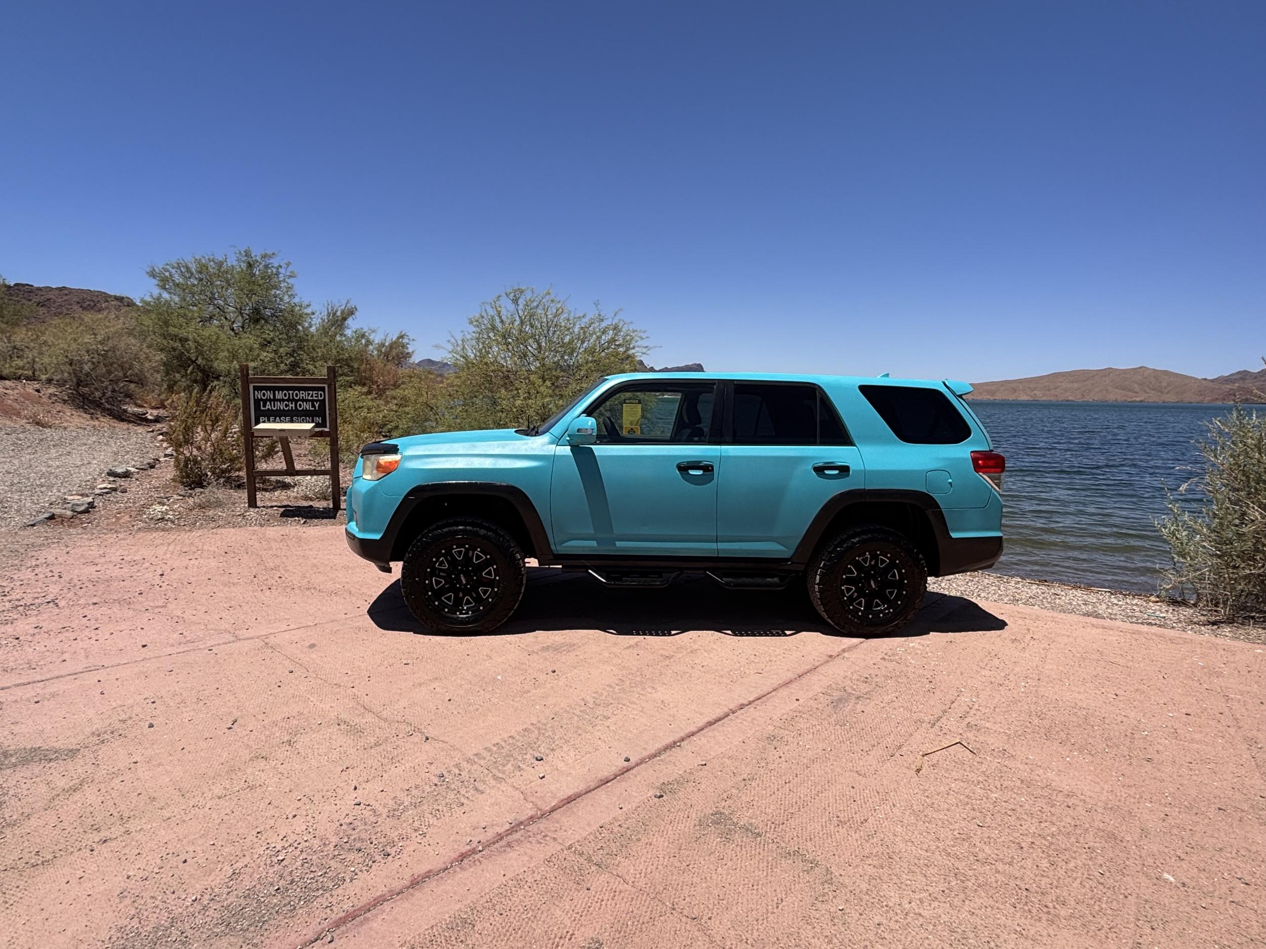2010 Toyota 4Runner