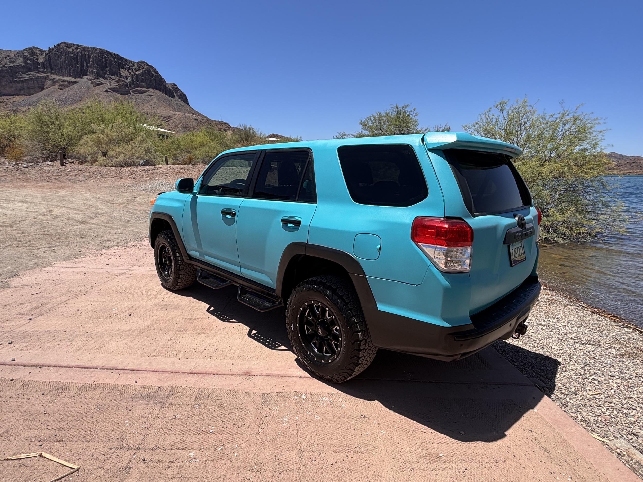 2010 Toyota 4Runner - 3