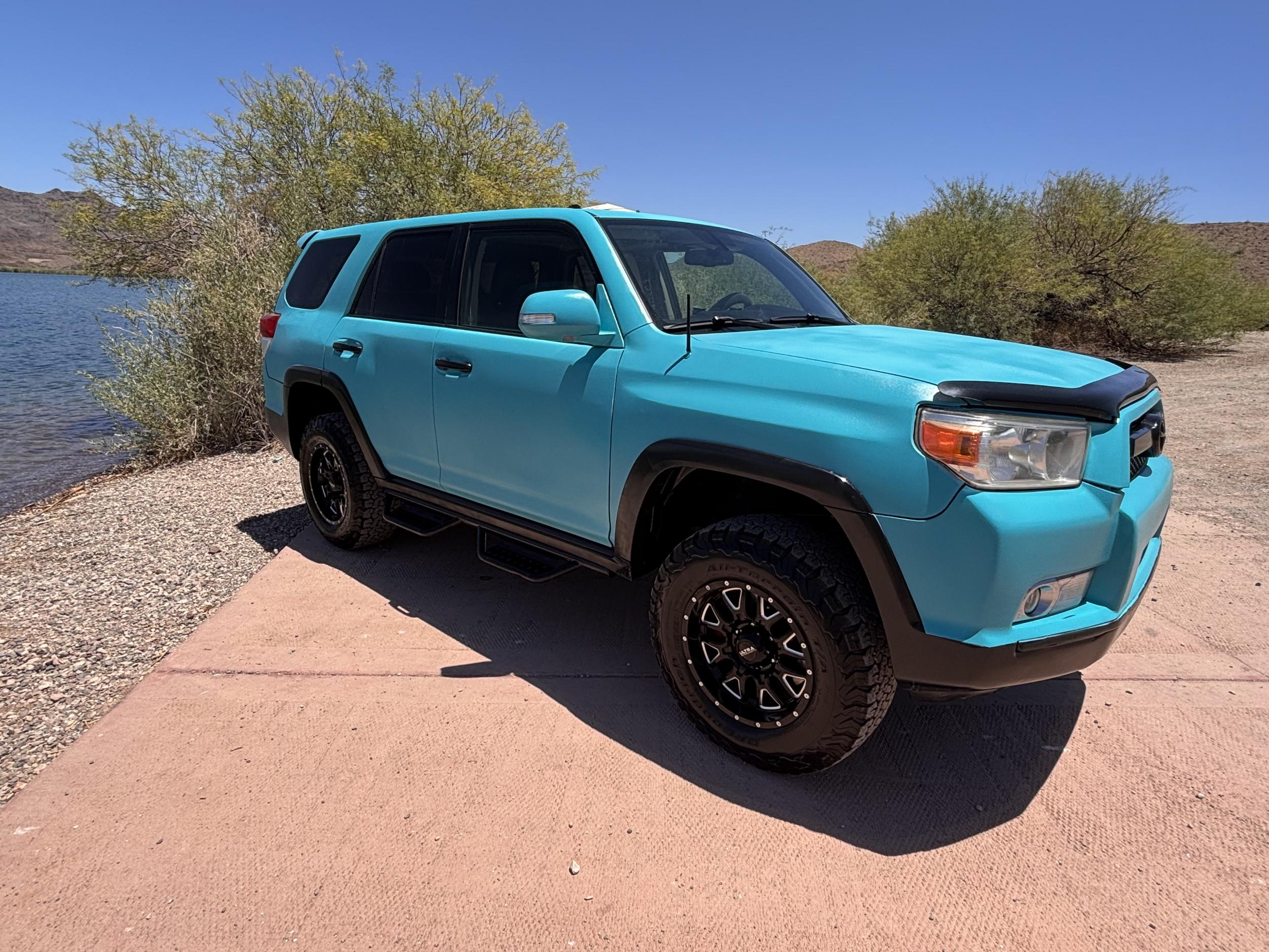2010 Toyota 4Runner