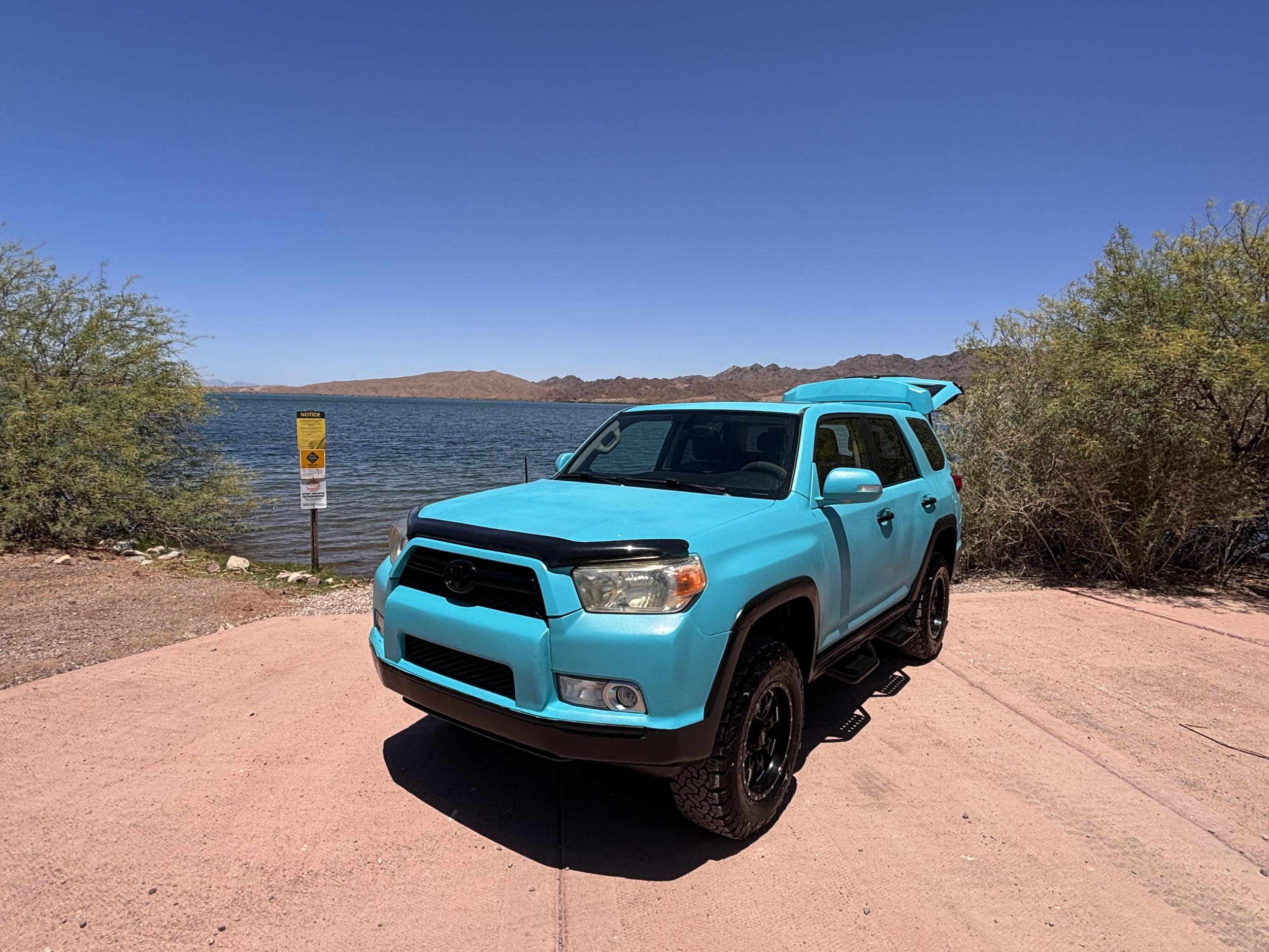2010 Toyota 4Runner