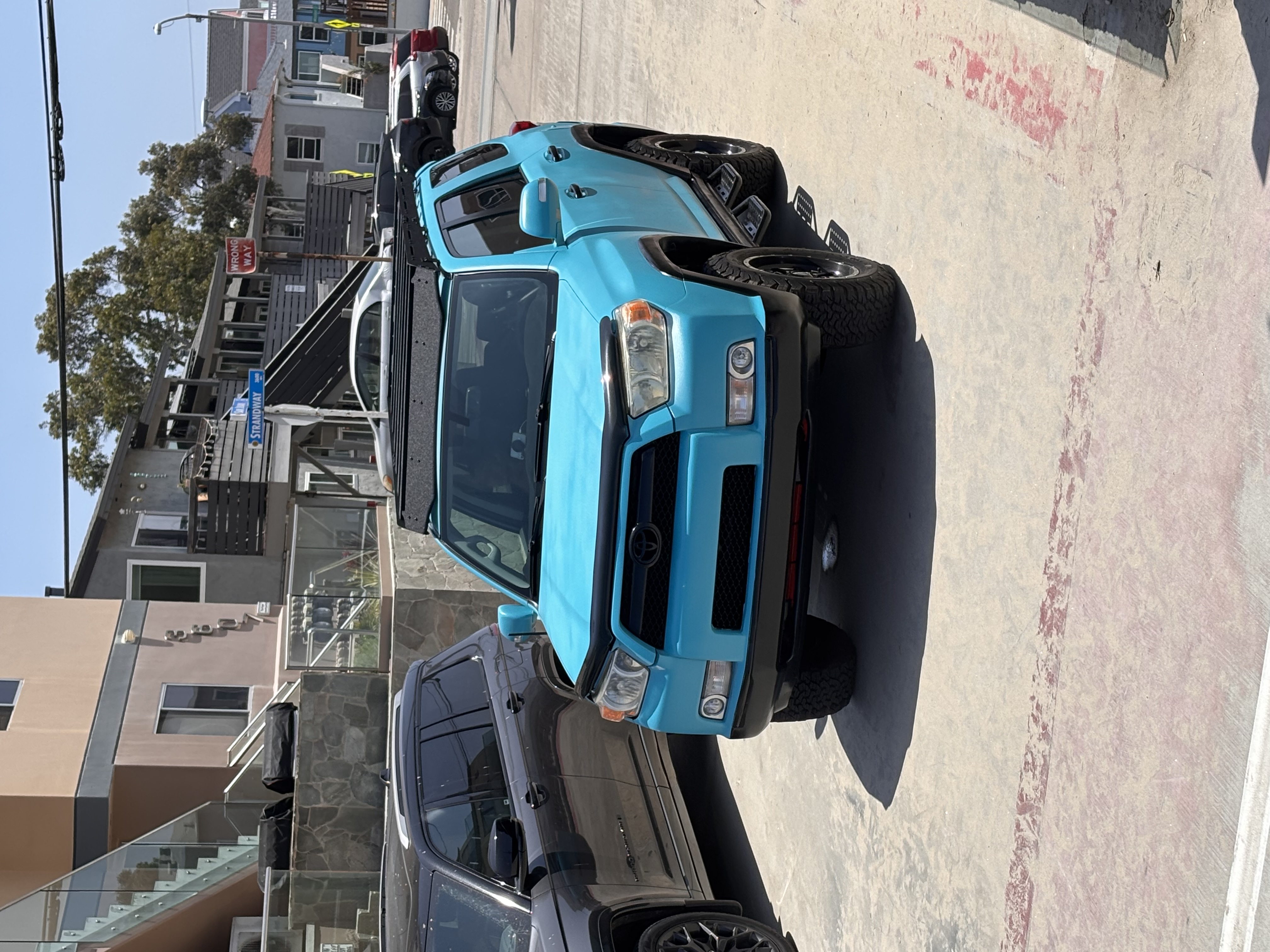  Toyota 4Runner