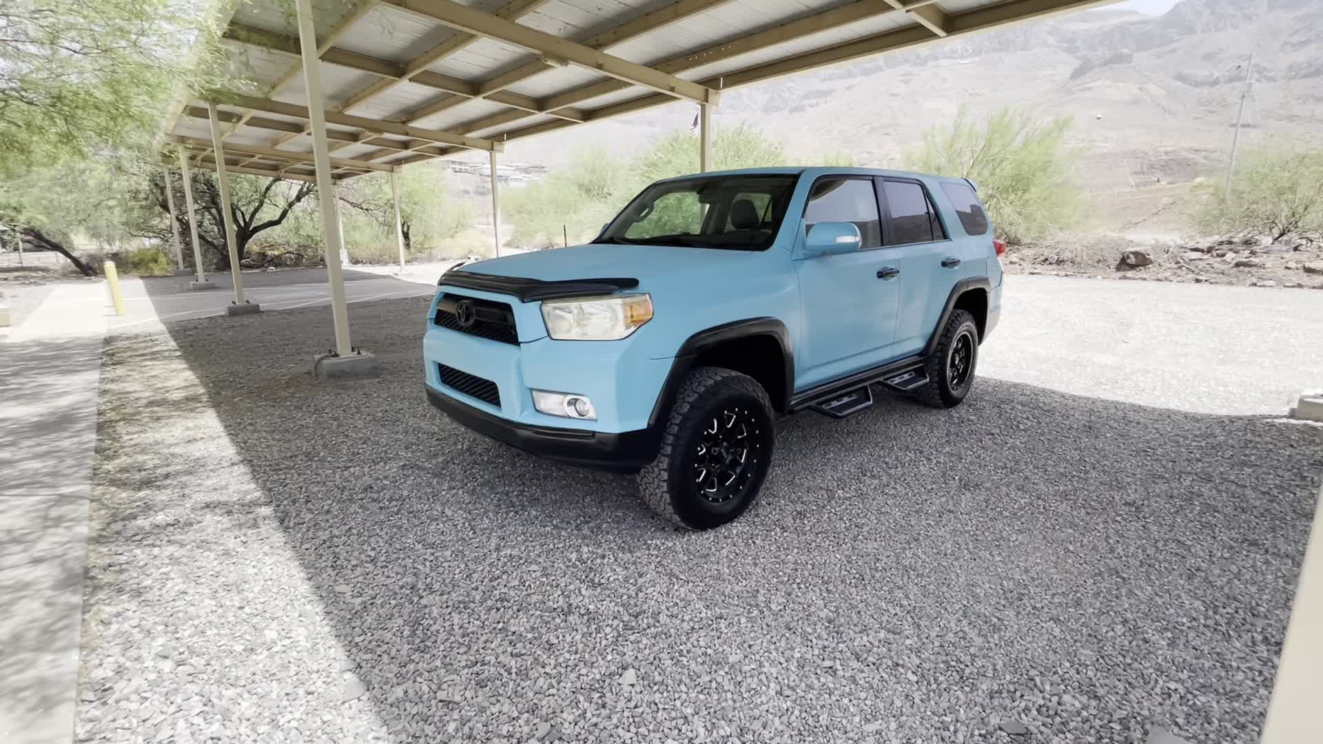 2010 Toyota 4Runner