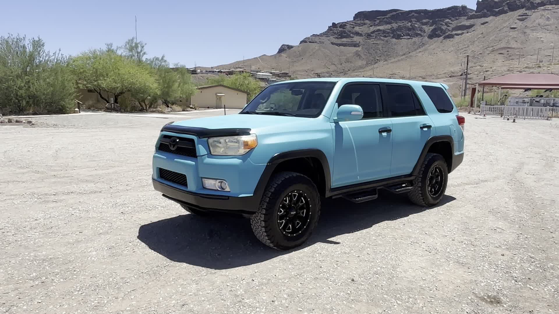 2010 Toyota 4Runner
