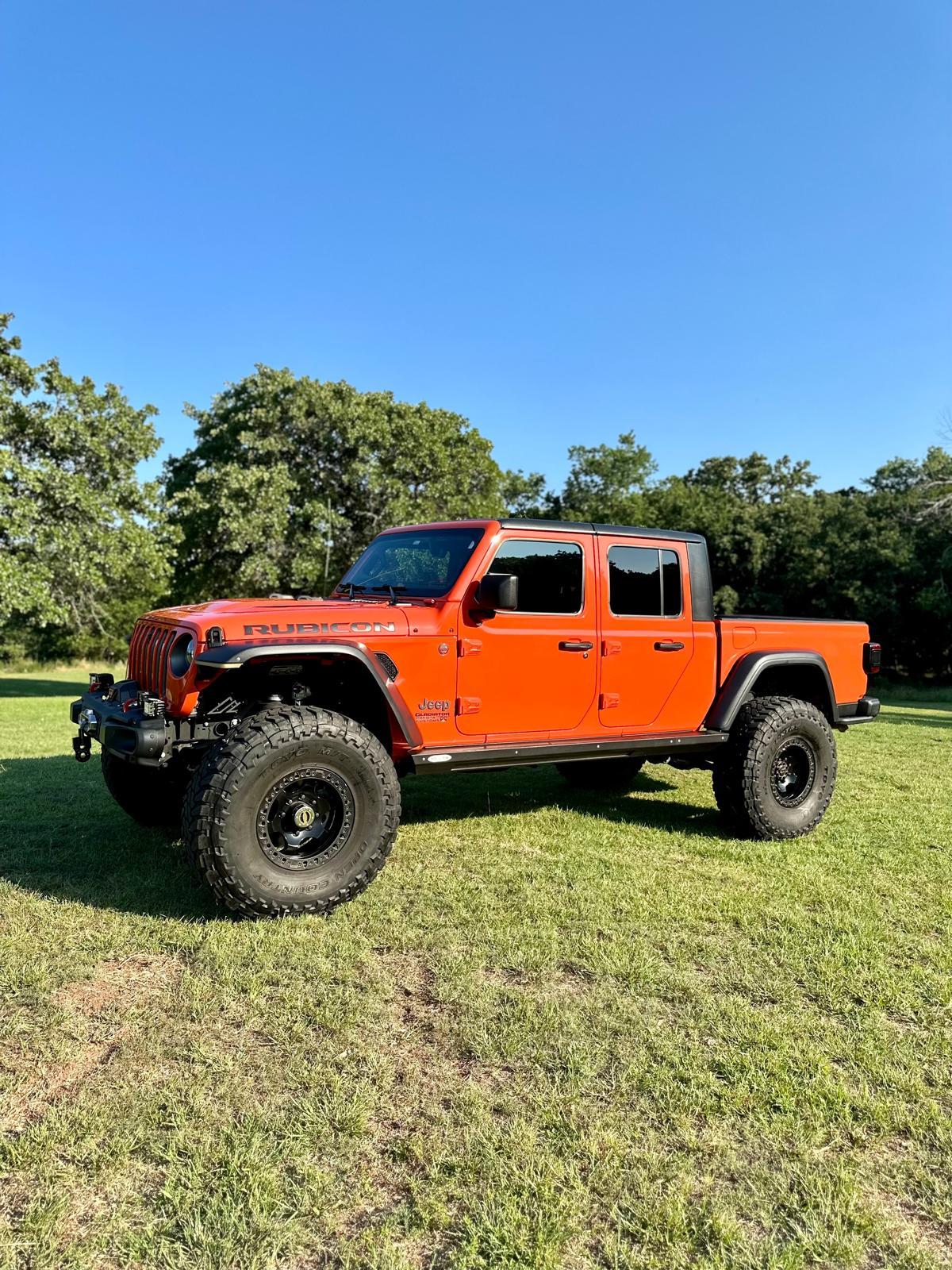  Jeep Gladiator