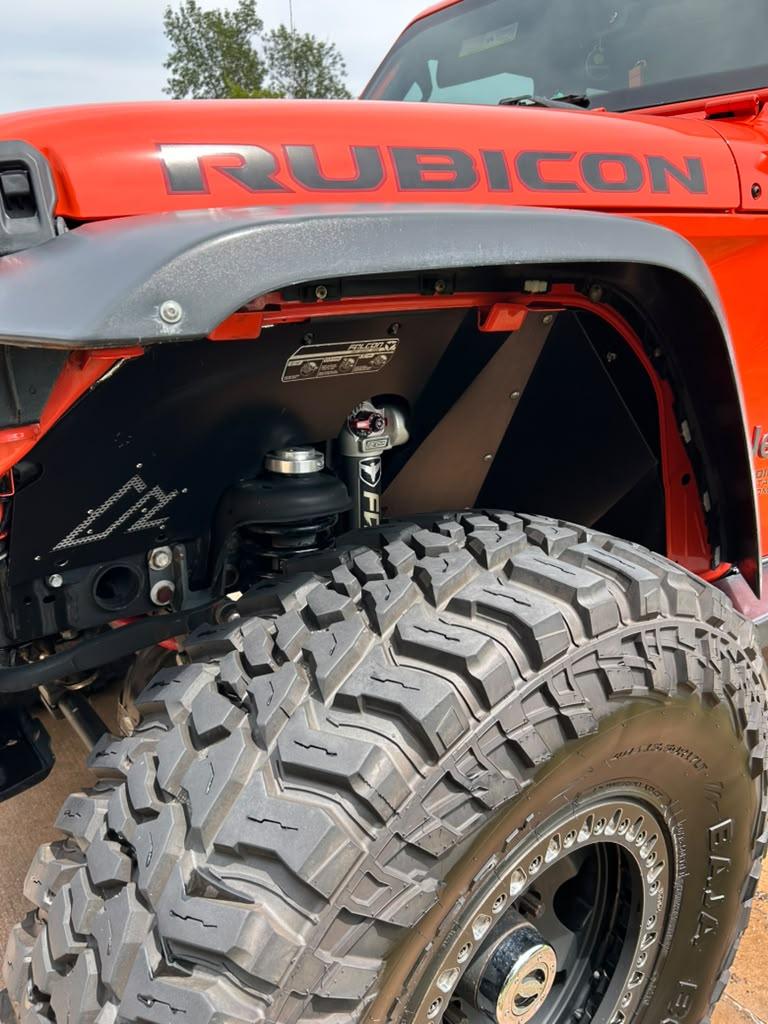 Hellcat HEMI-Powered 2020 Jeep Gladiator