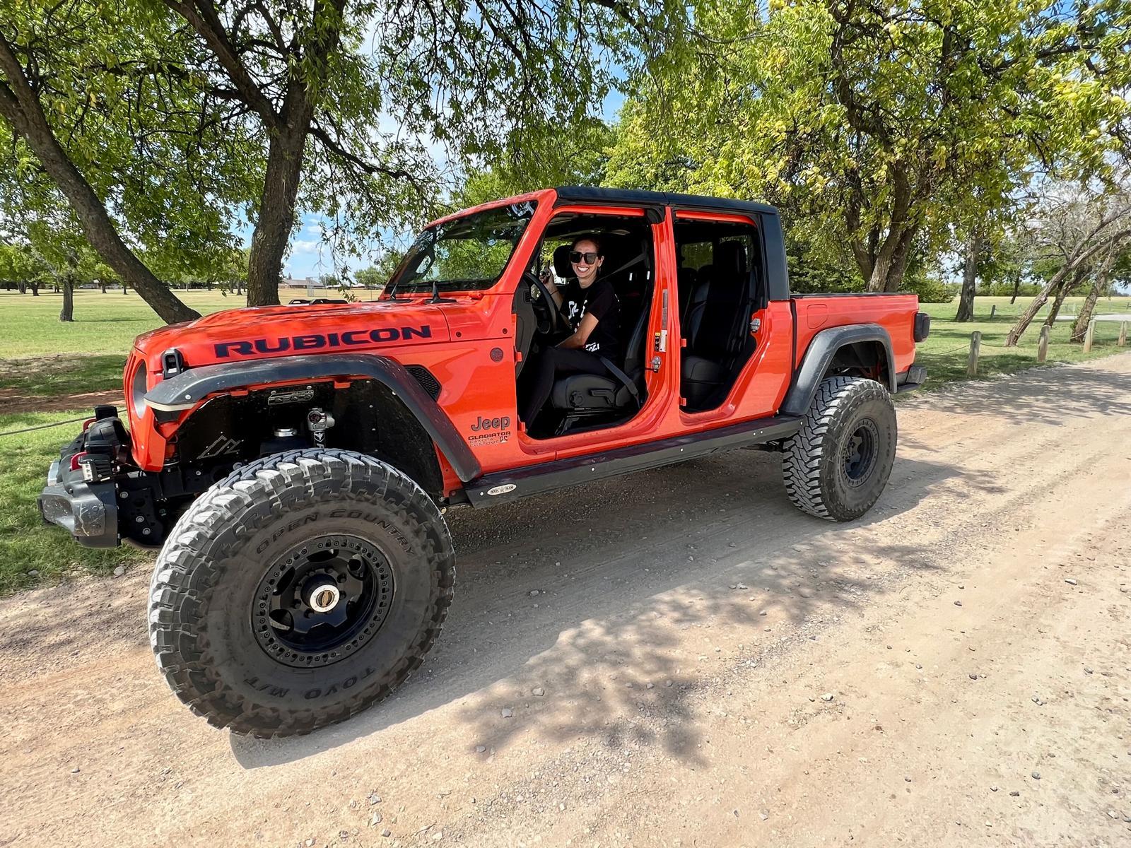 Hellcat HEMI-Powered 2020 Jeep Gladiator - 3