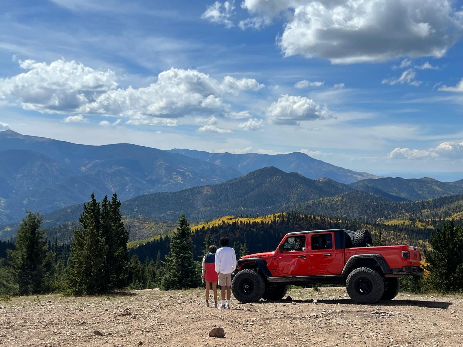 Hellcat HEMI-Powered 2020 Jeep Gladiator