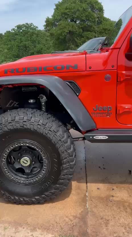 Hellcat HEMI-Powered 2020 Jeep Gladiator