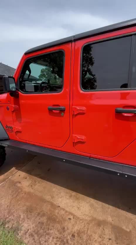 Hellcat HEMI-Powered 2020 Jeep Gladiator