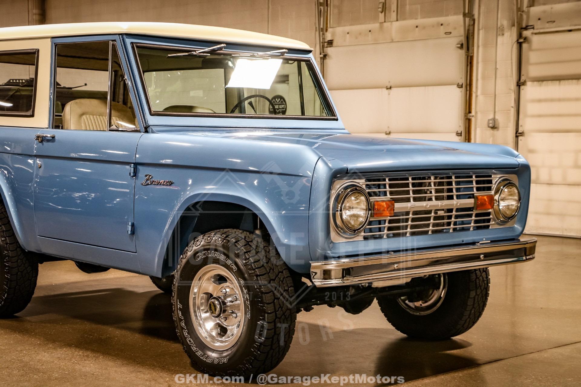 1974 Ford Bronco