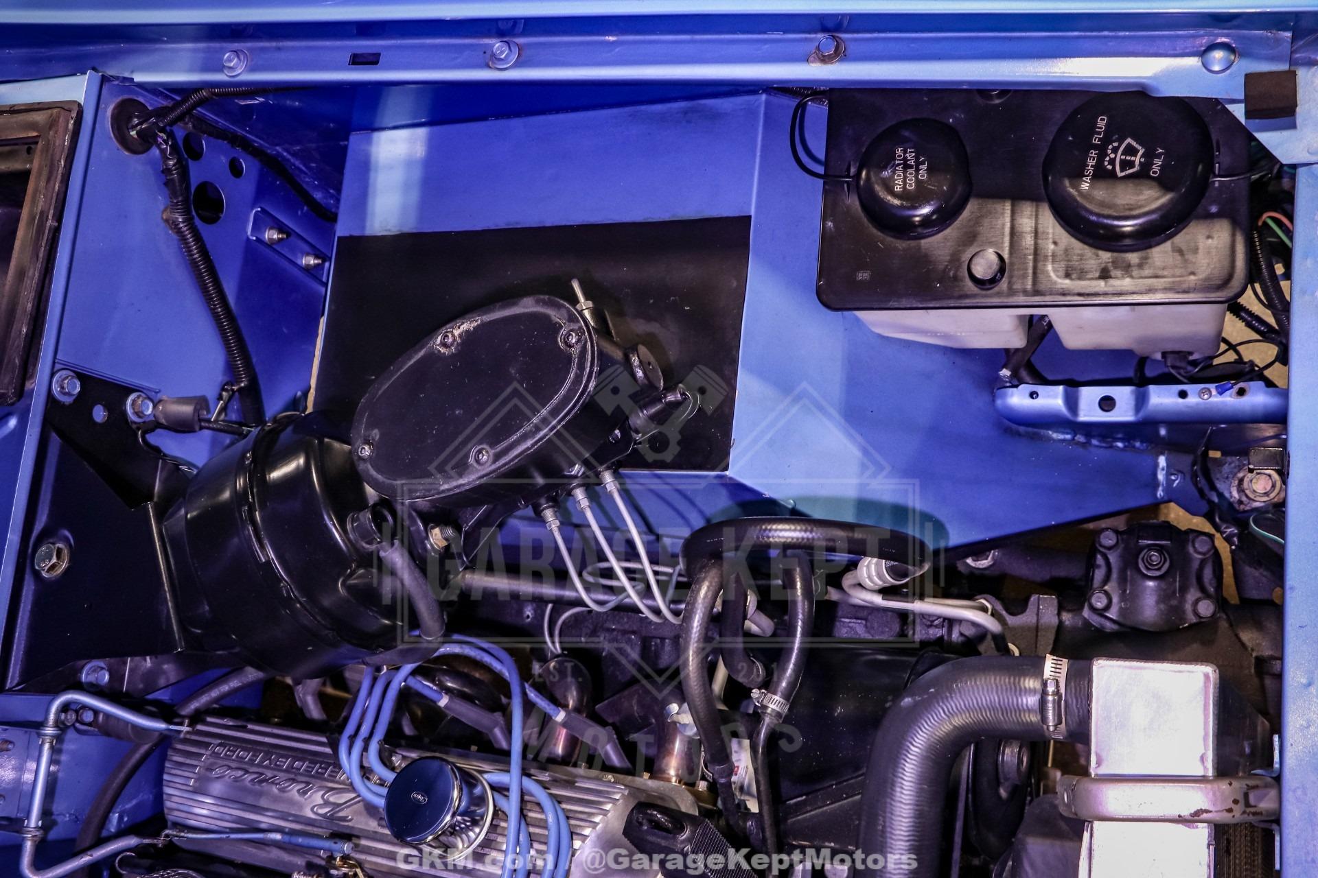 1974 Ford Bronco