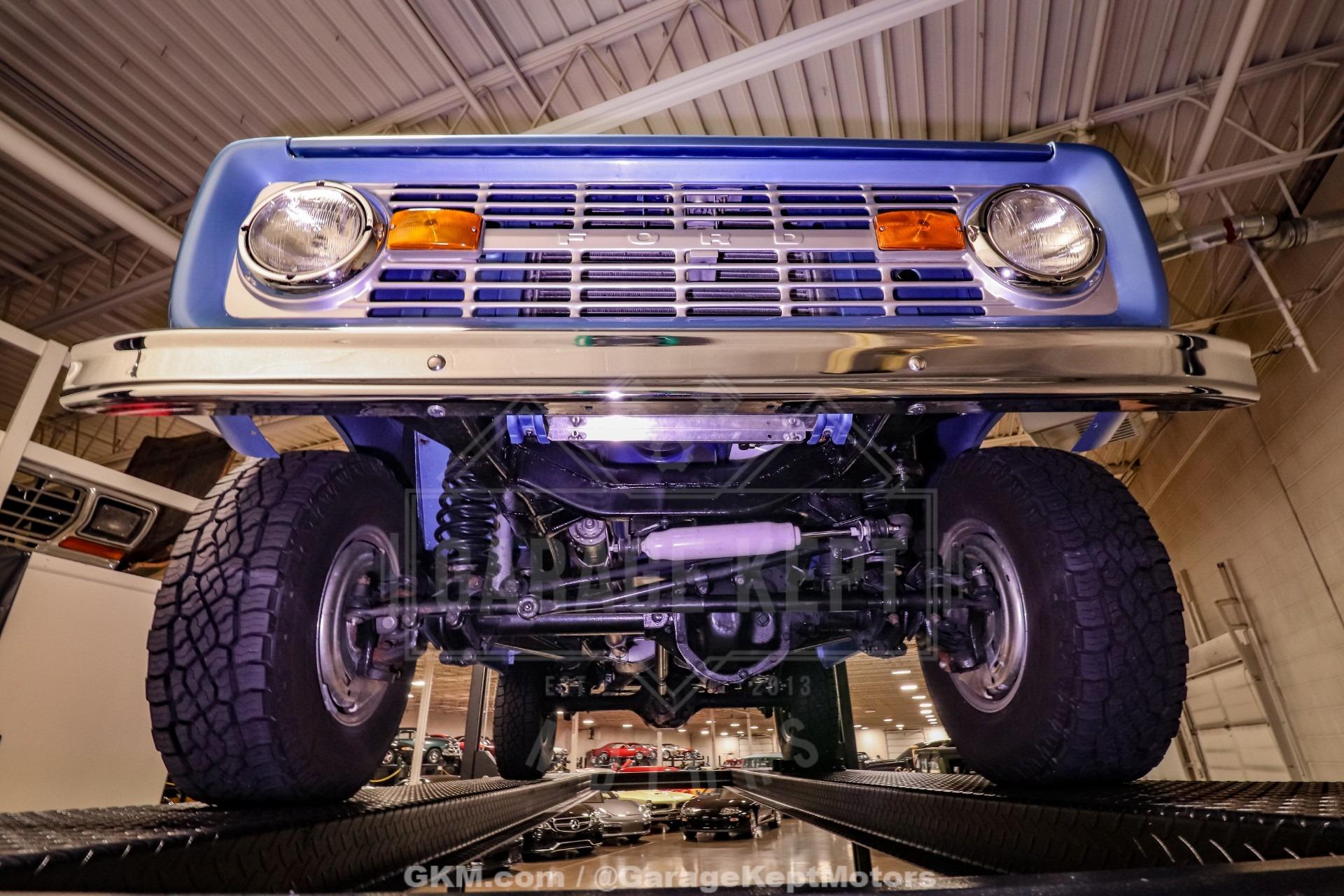 1974 Ford Bronco