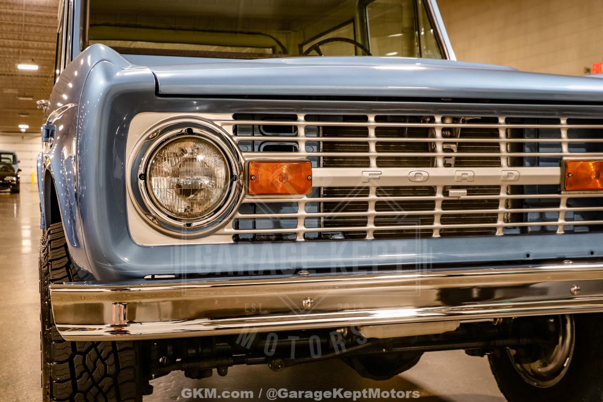 1974 Ford Bronco