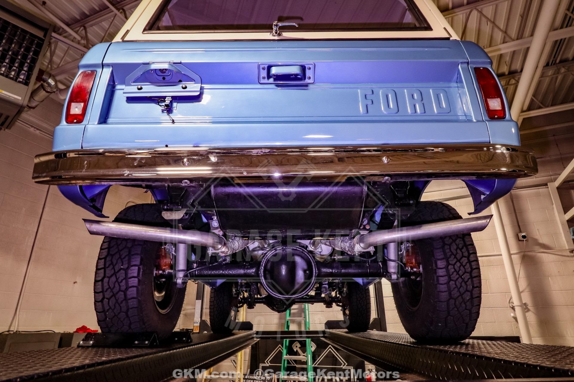 1974 Ford Bronco
