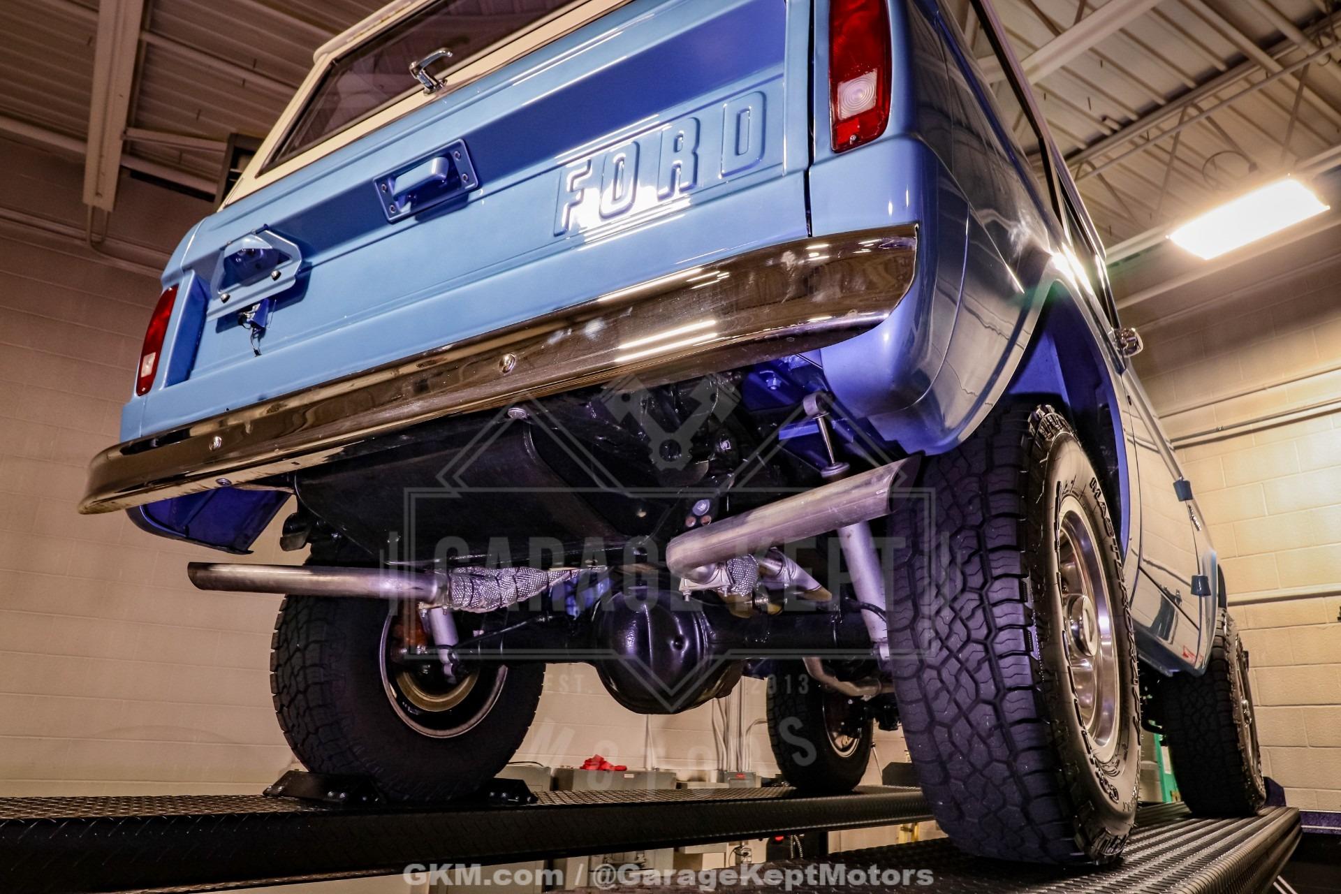 1974 Ford Bronco