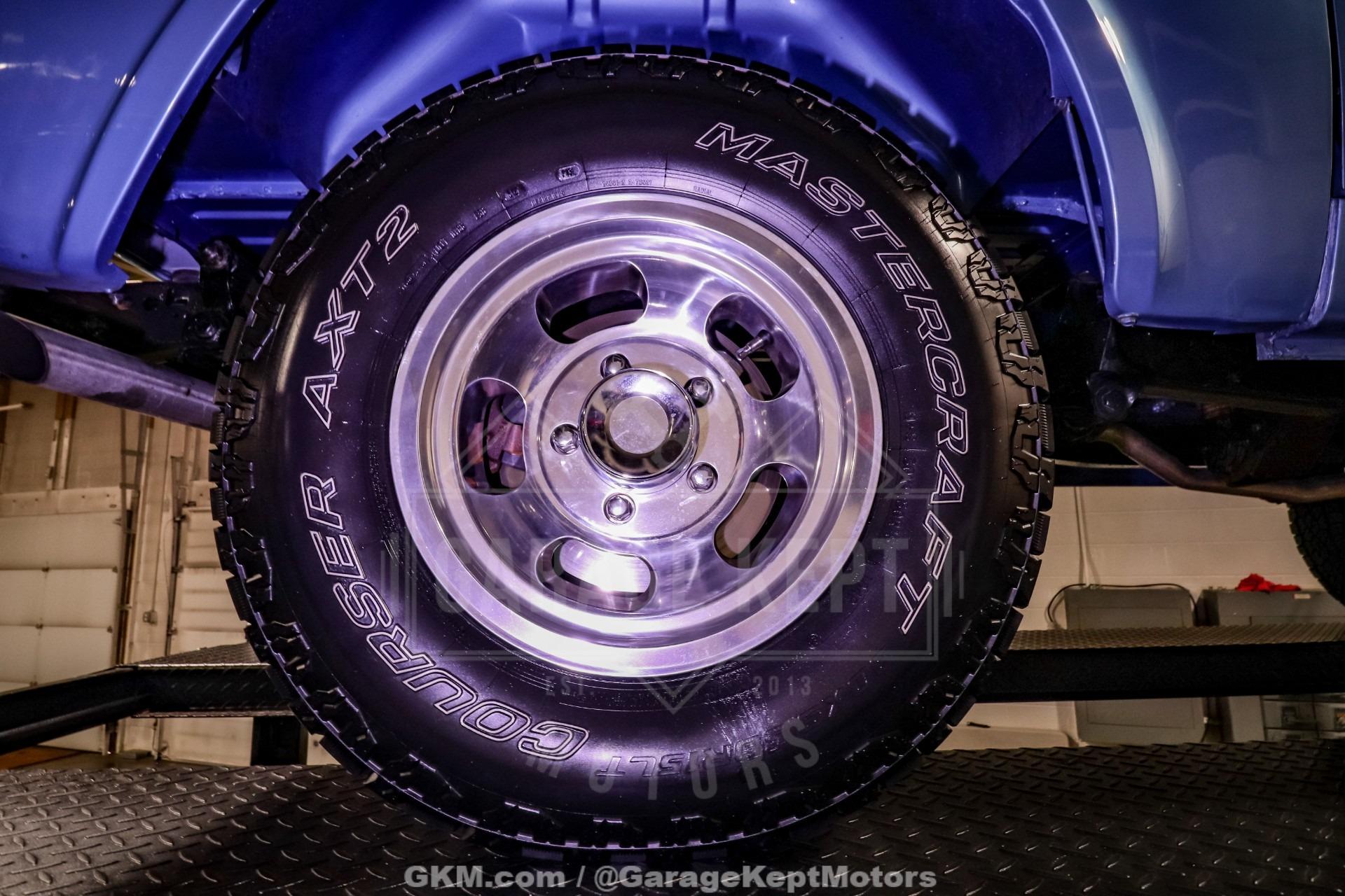 1974 Ford Bronco