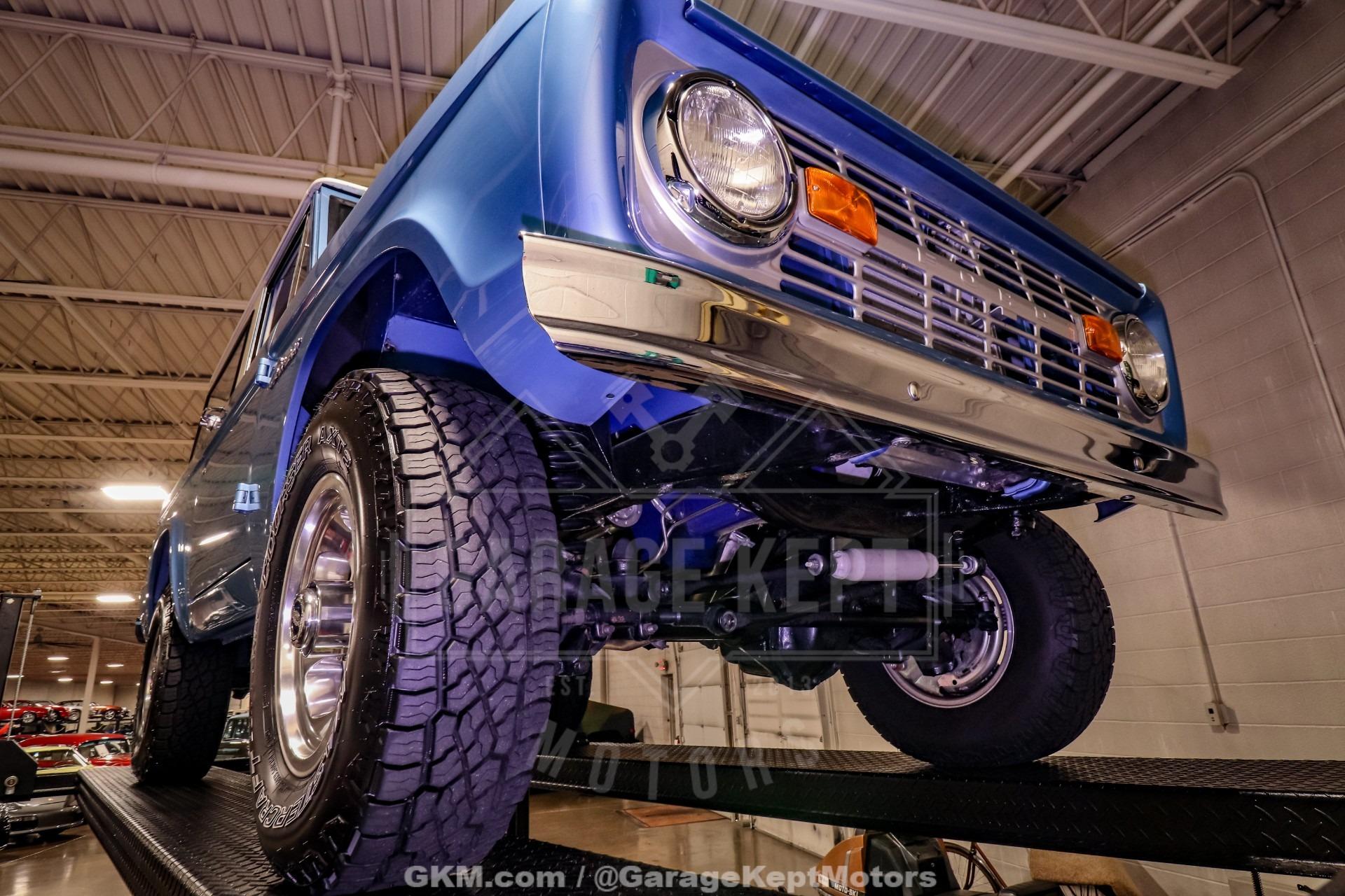 1974 Ford Bronco