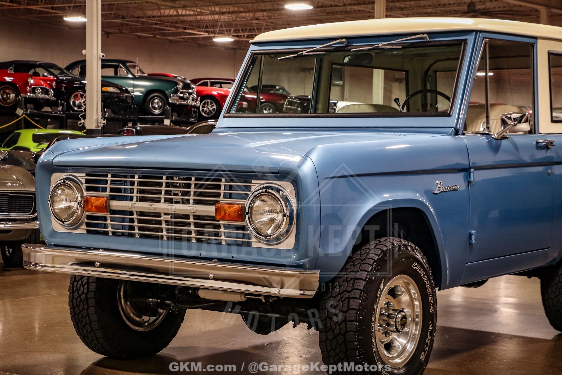 1974 Ford Bronco