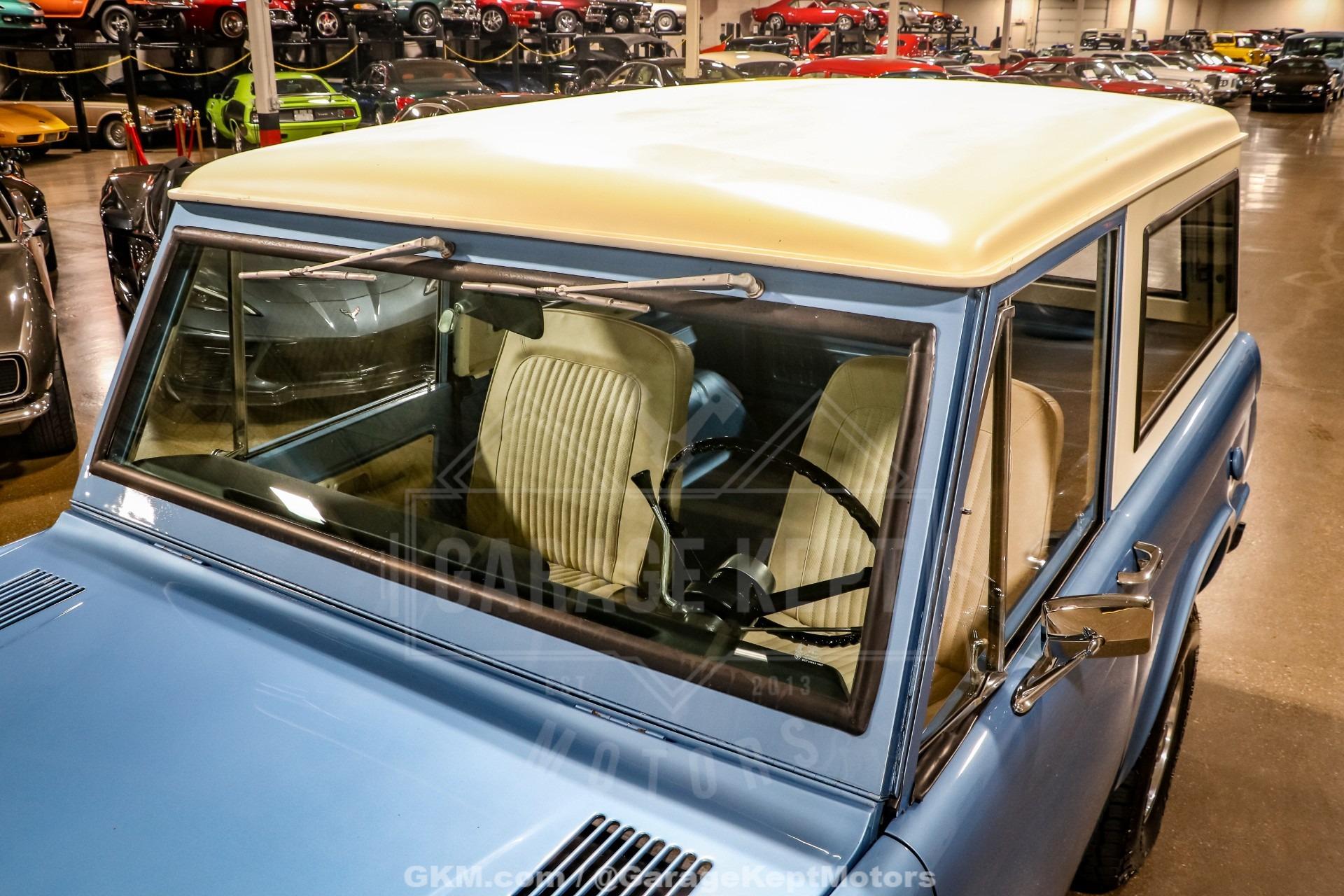 1974 Ford Bronco