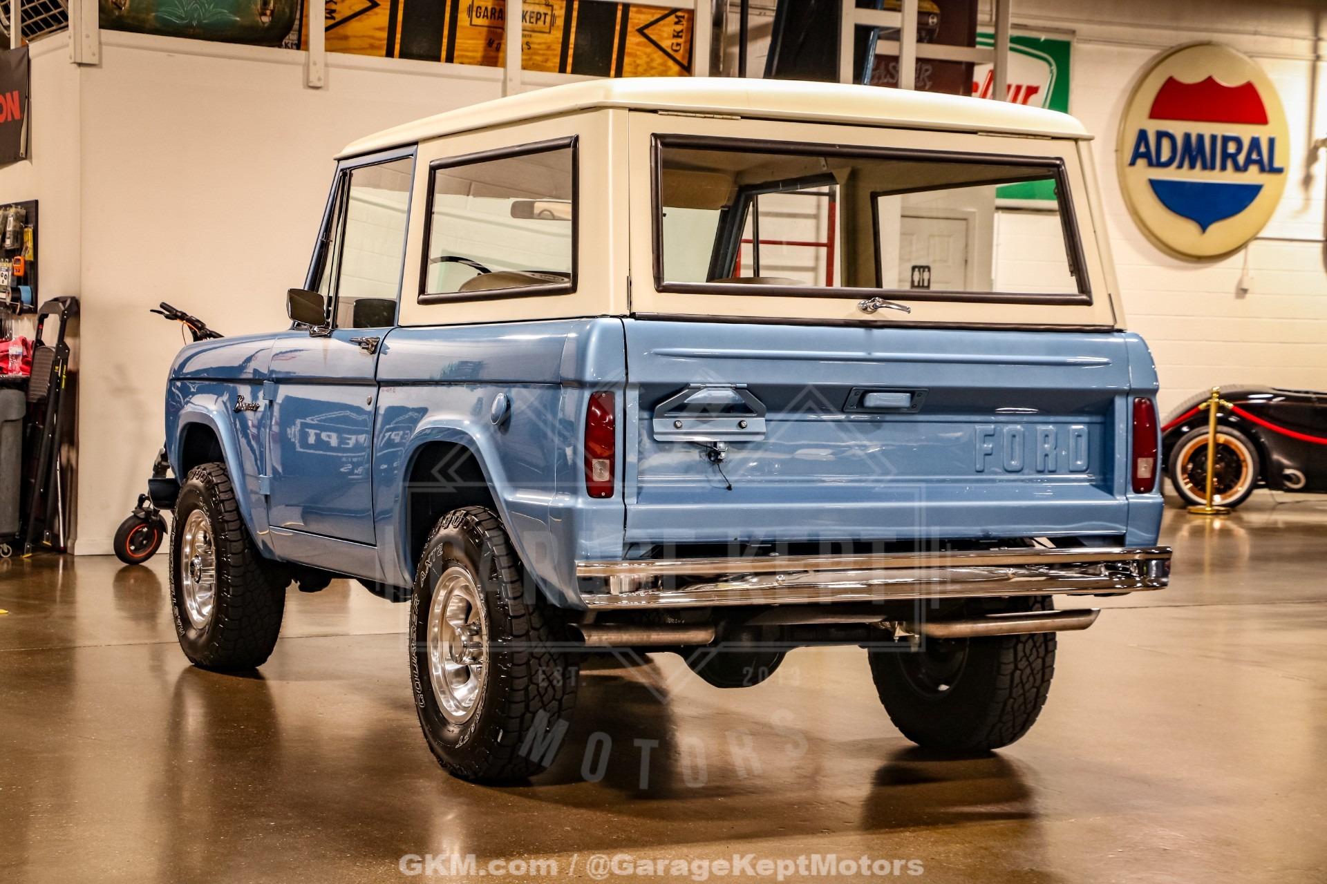 1974 Ford Bronco - 2