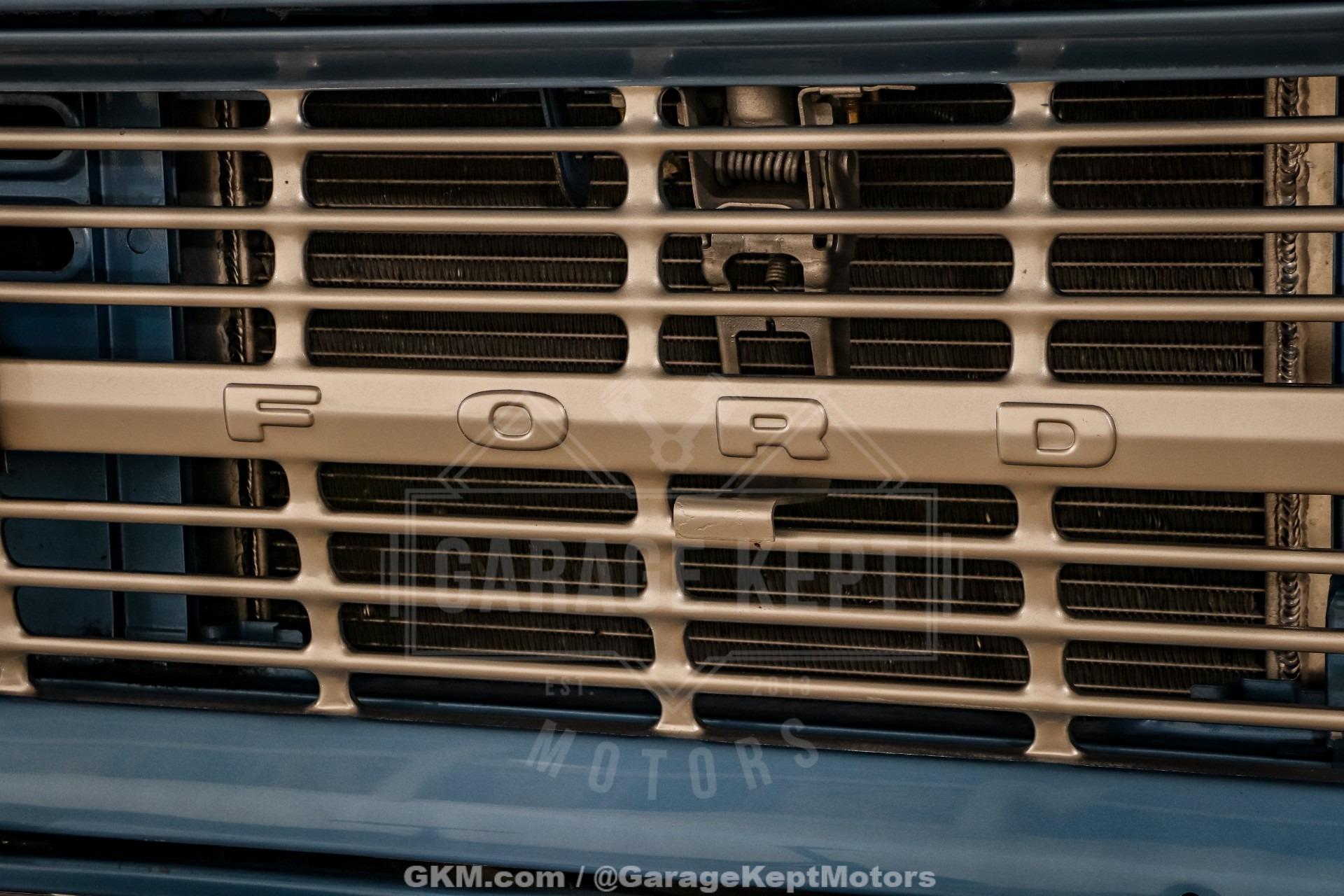 1974 Ford Bronco