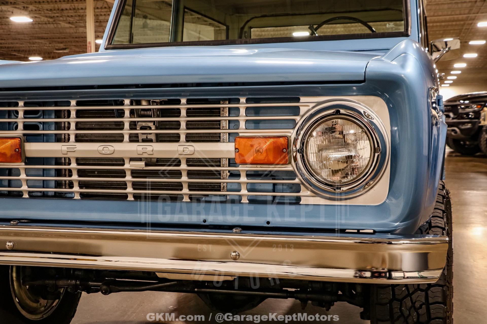 1974 Ford Bronco - 3