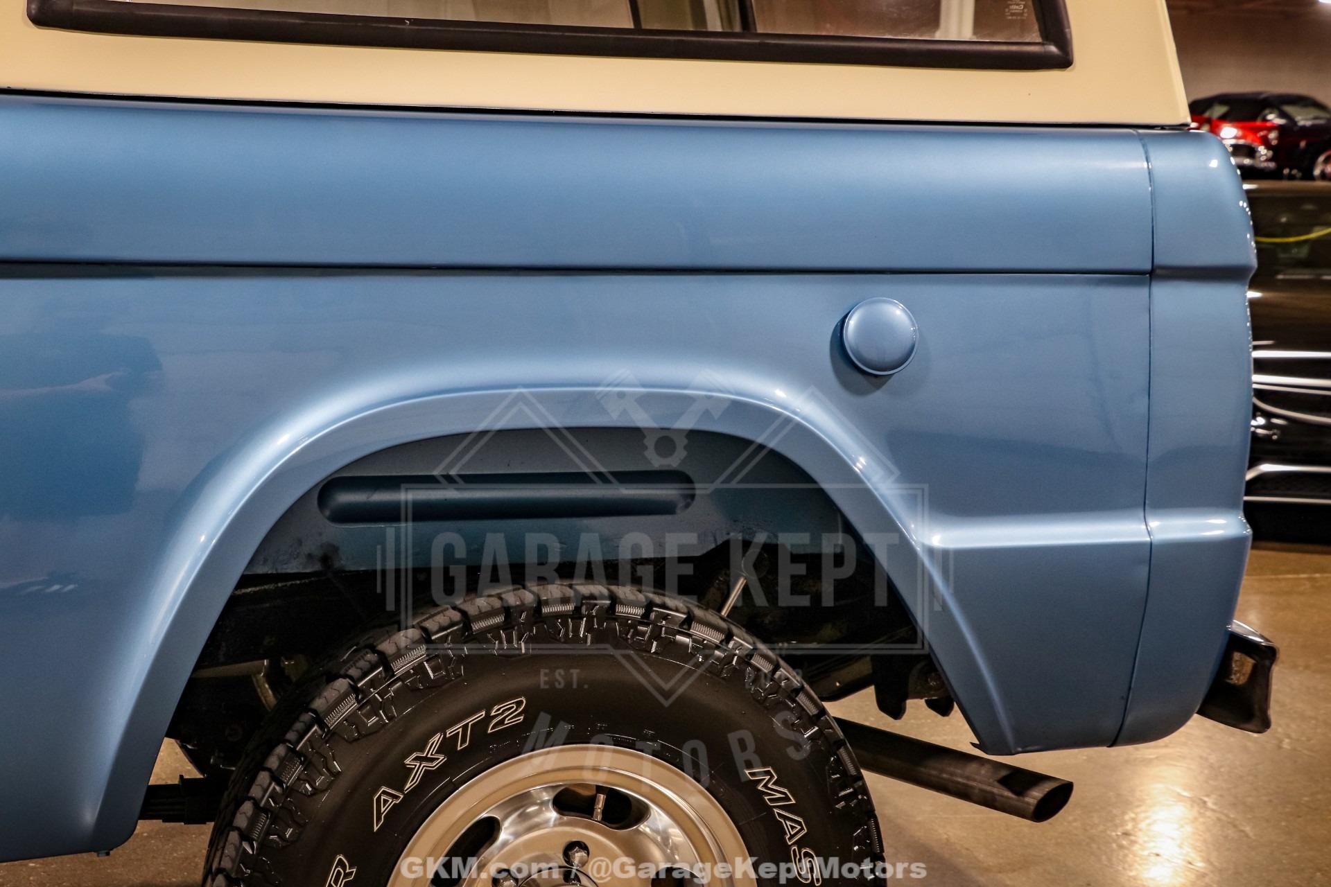 1974 Ford Bronco